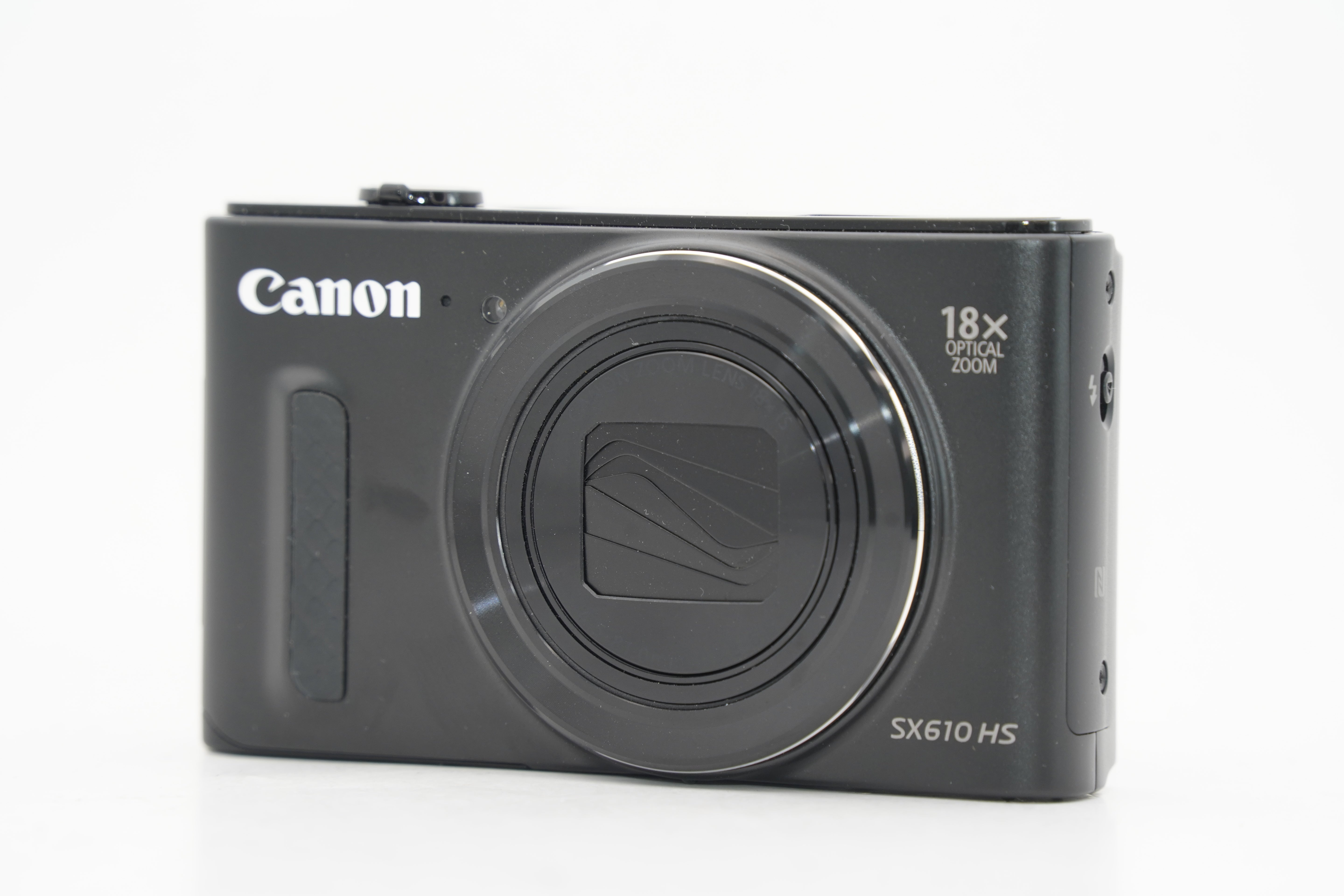 Canon PowerShot SX610 HS  バッテリー 充電器付属