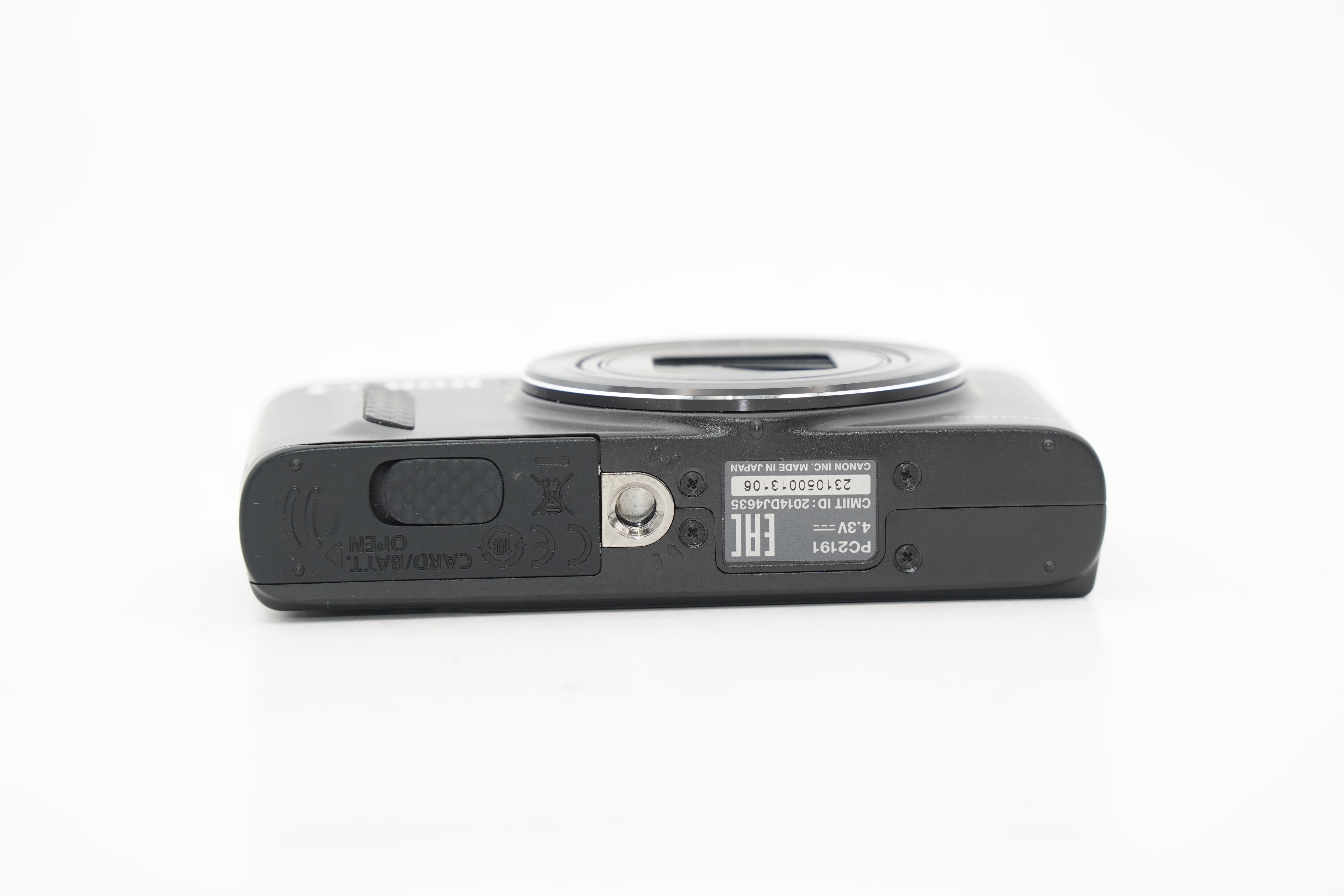 Canon PowerShot SX610 HS  バッテリー 充電器付属