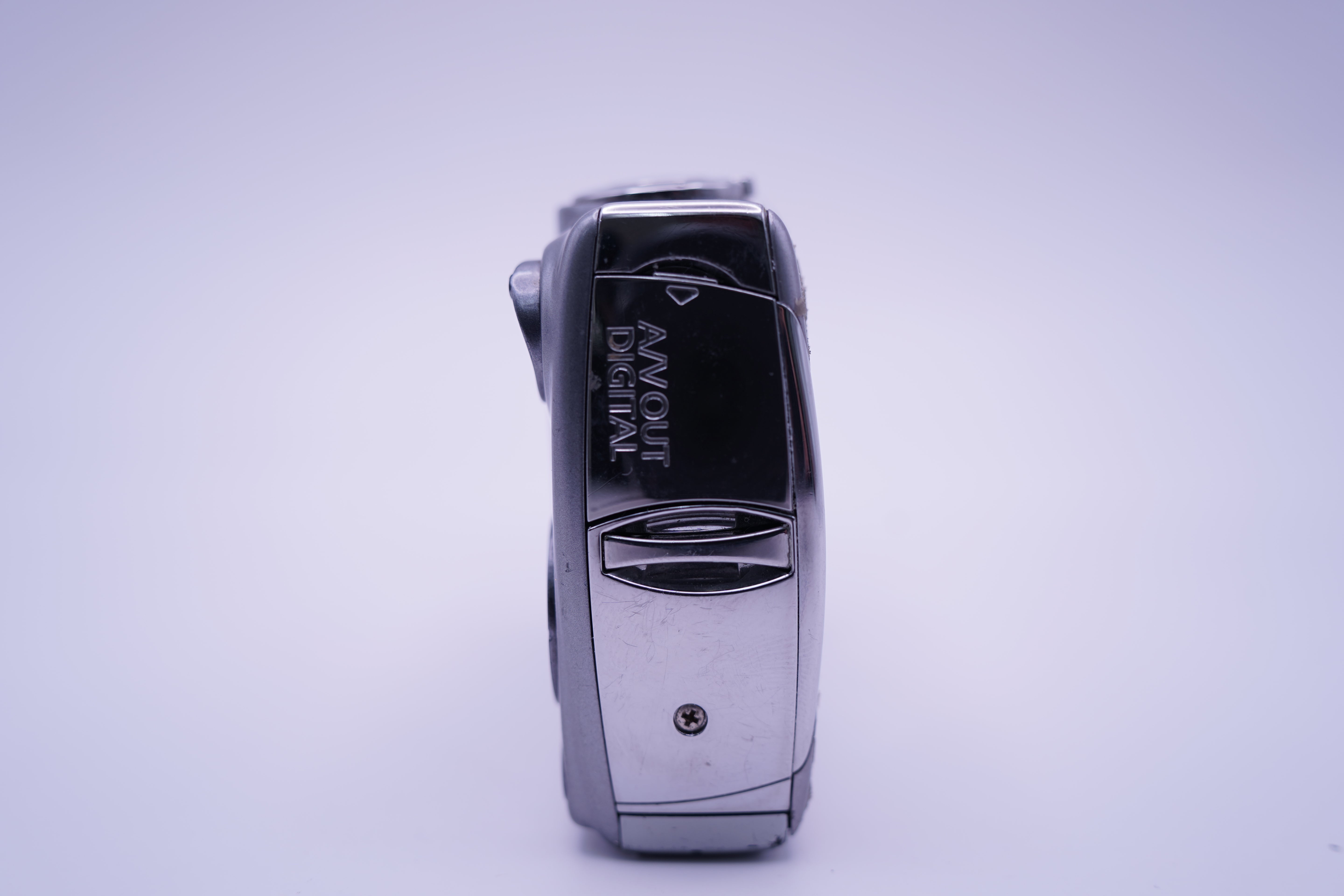 Canon IXY DIGITAL 900 IS シルバー