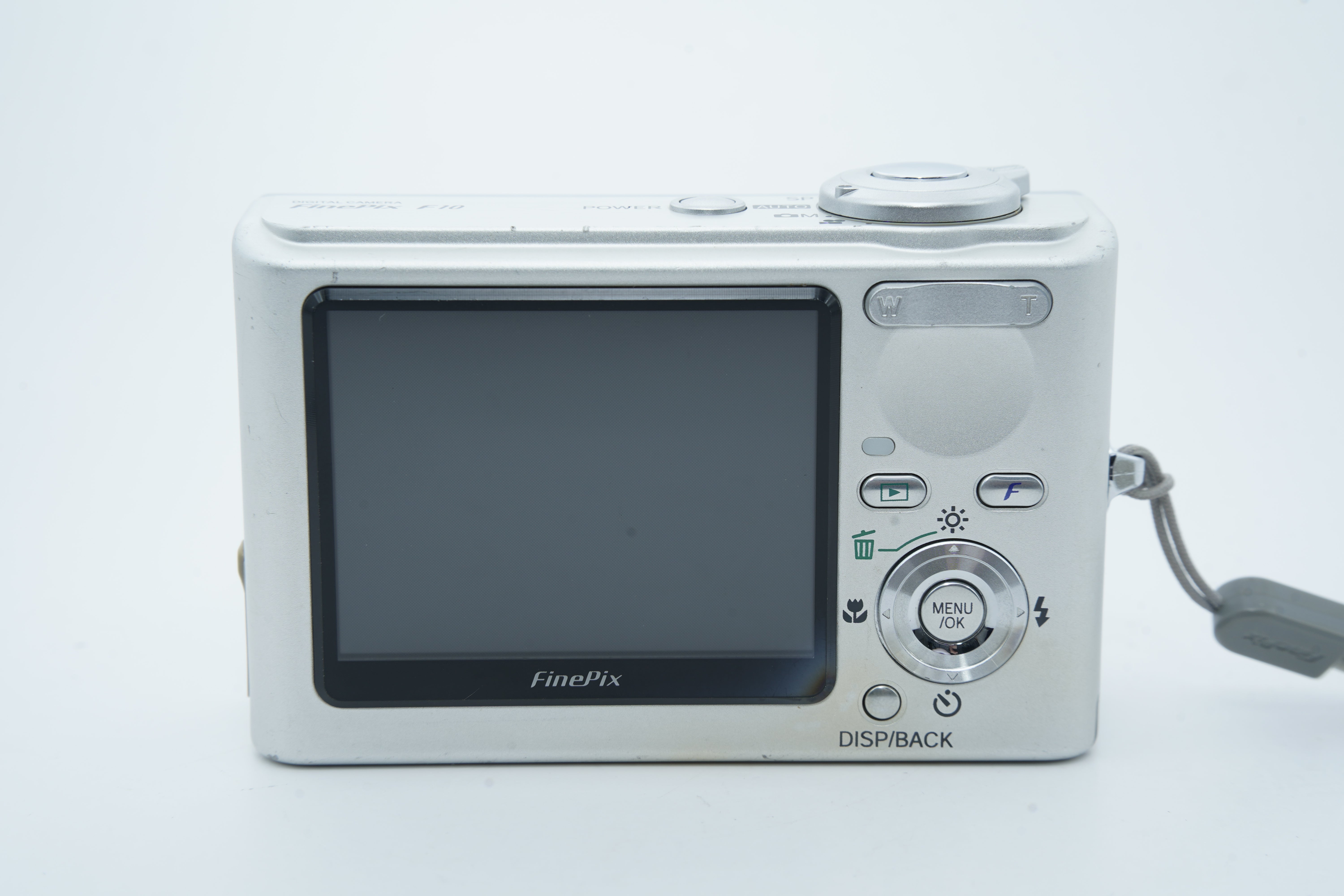 FUJIFILM FINEPIX F10 バッテリー・充電器・箱付属