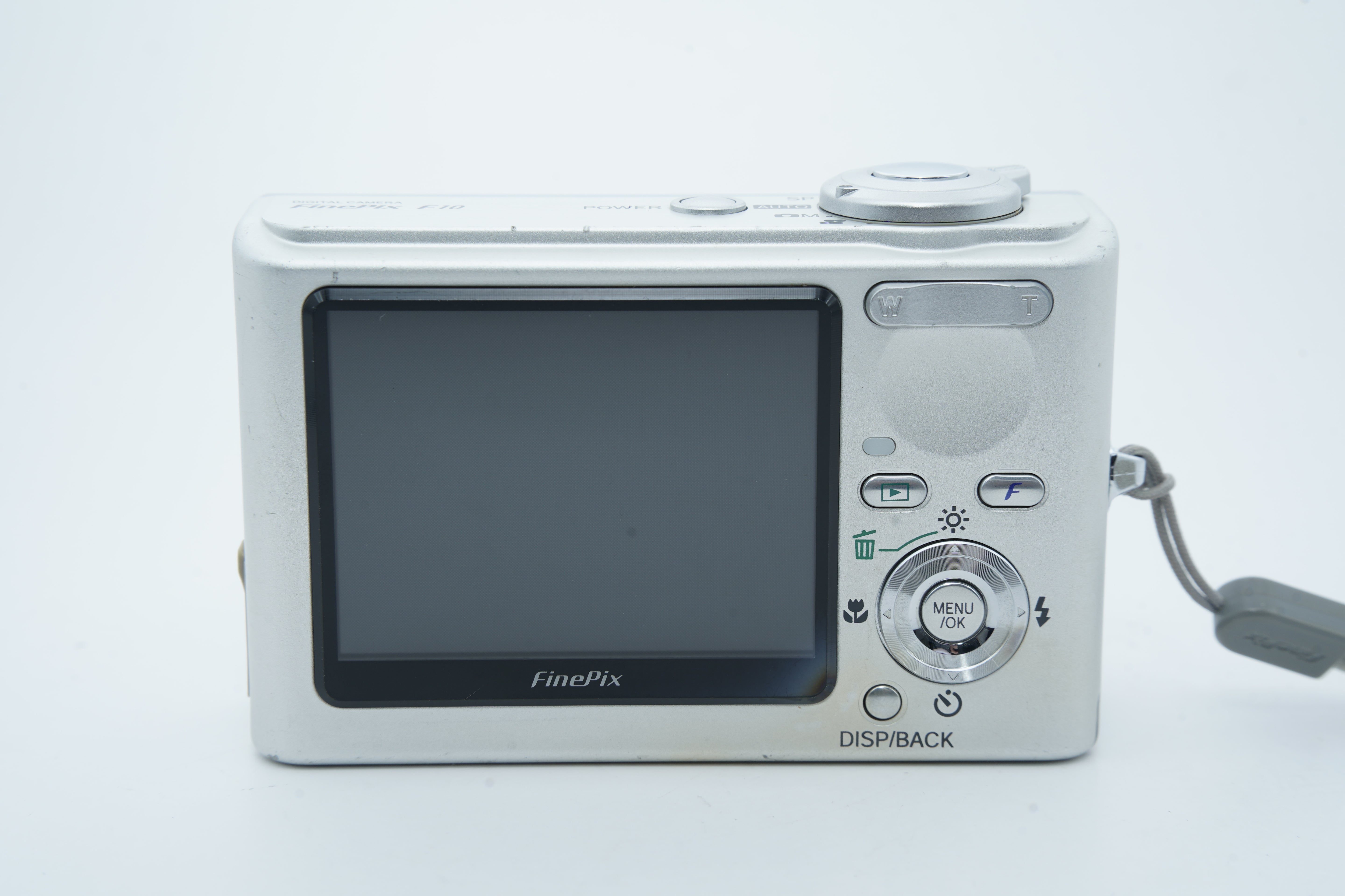 FUJIFILM FINEPIX F10 バッテリー・充電器・箱付属