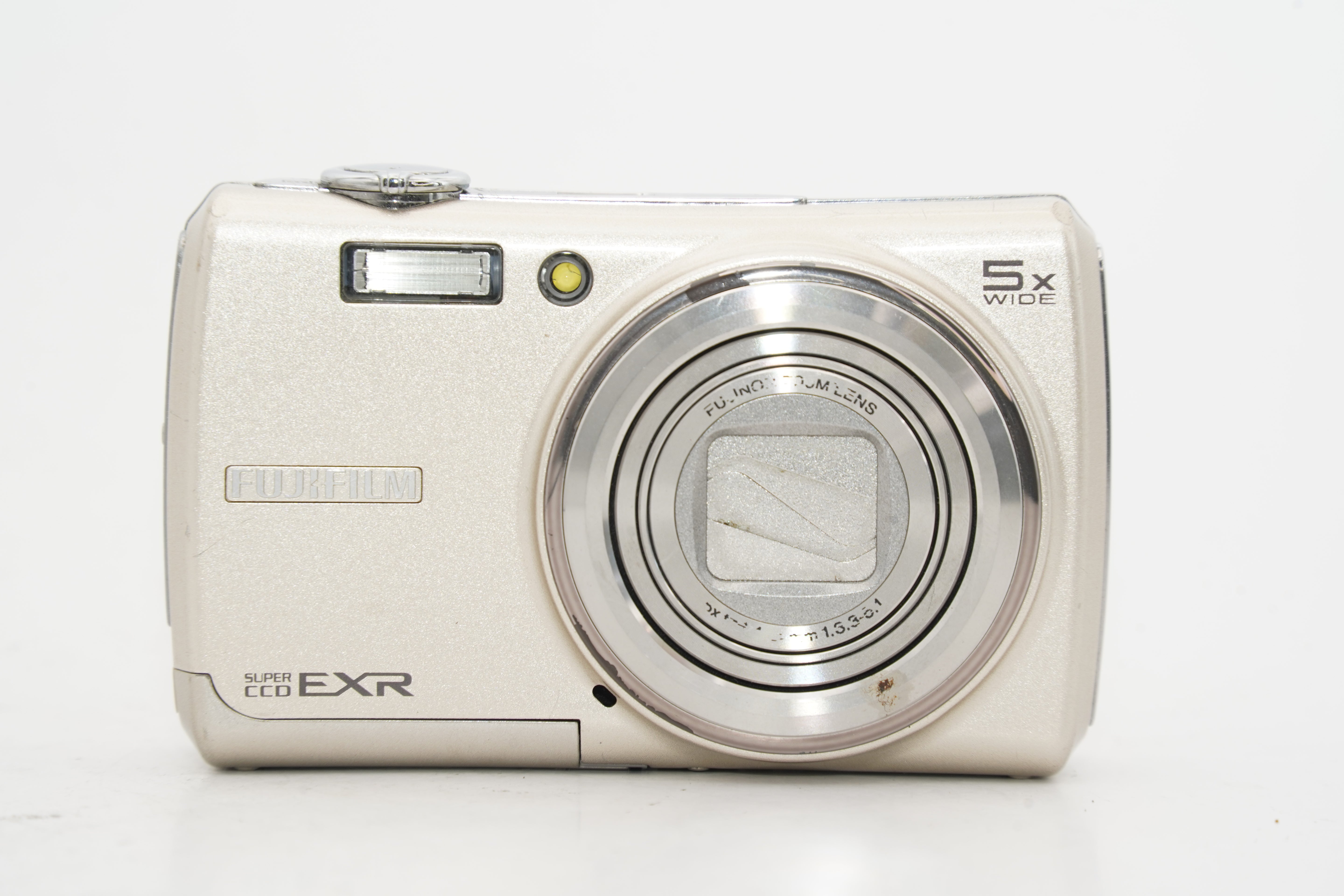 FUJIFILM FINEPIX F200 EXR ｼﾙﾊﾞｰ