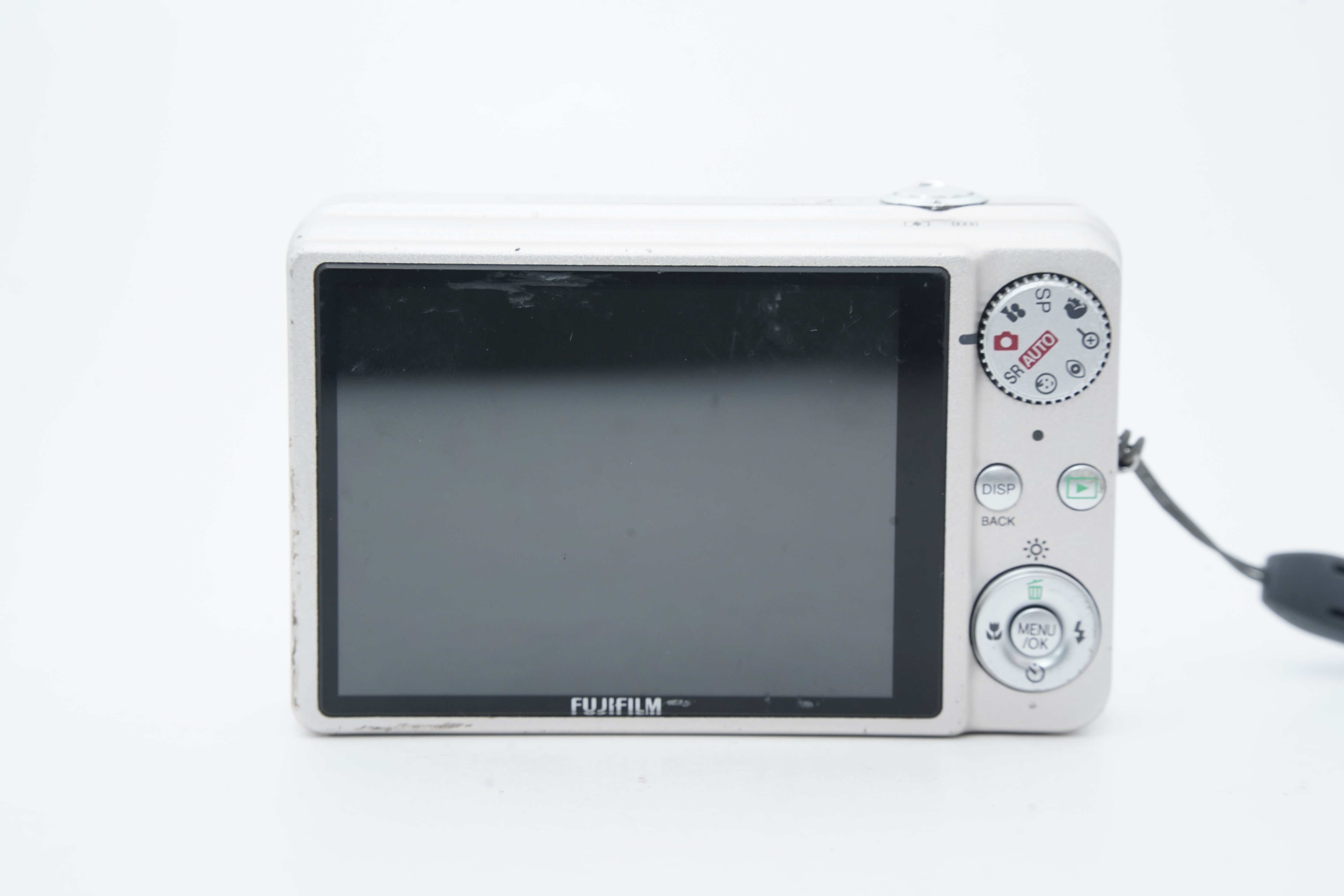 FUJIFILM FinePix J250 シルバー 充電器 バッテ