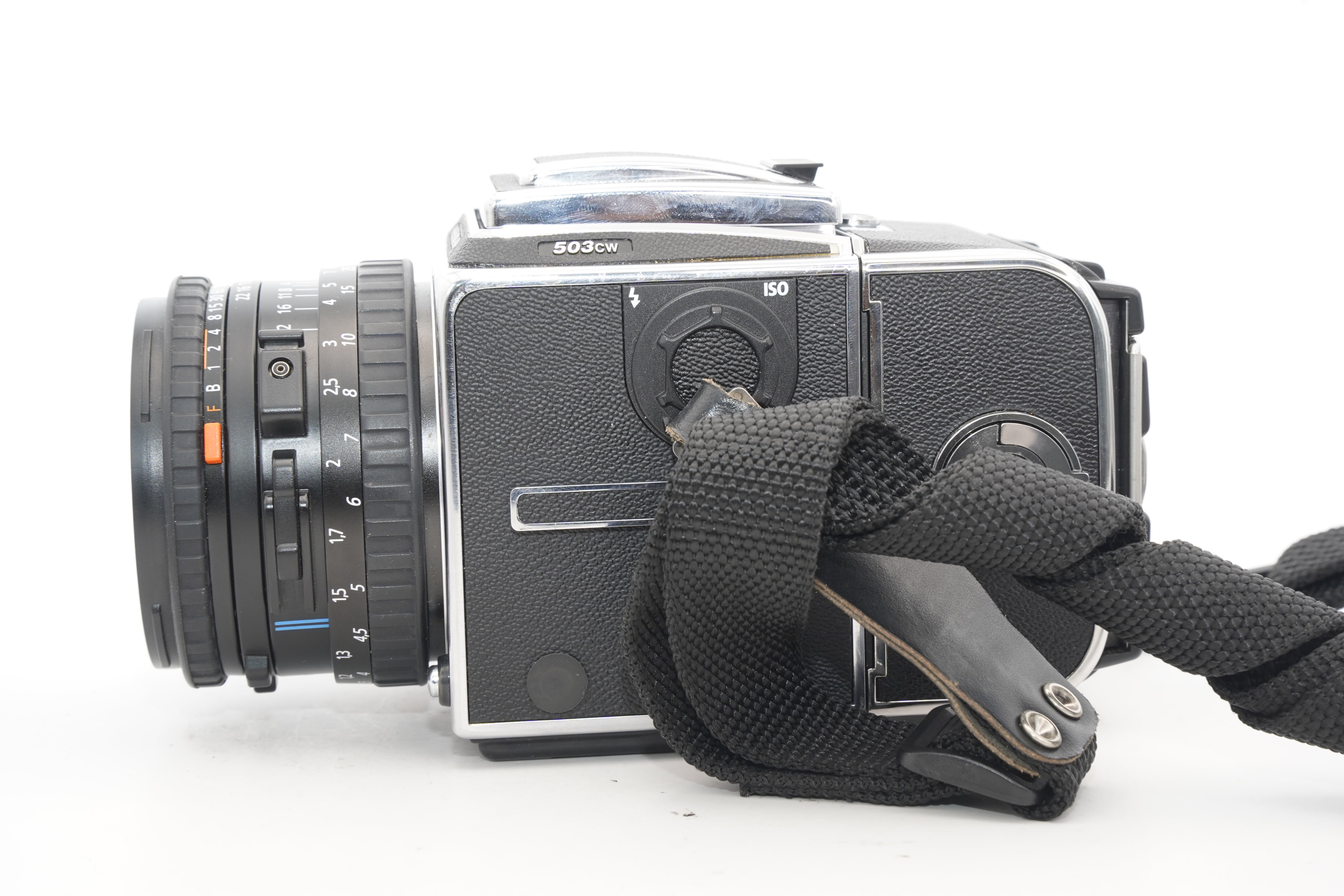 Hasselblad 503CW + Planar T* 80mm F/2.8 CF A12