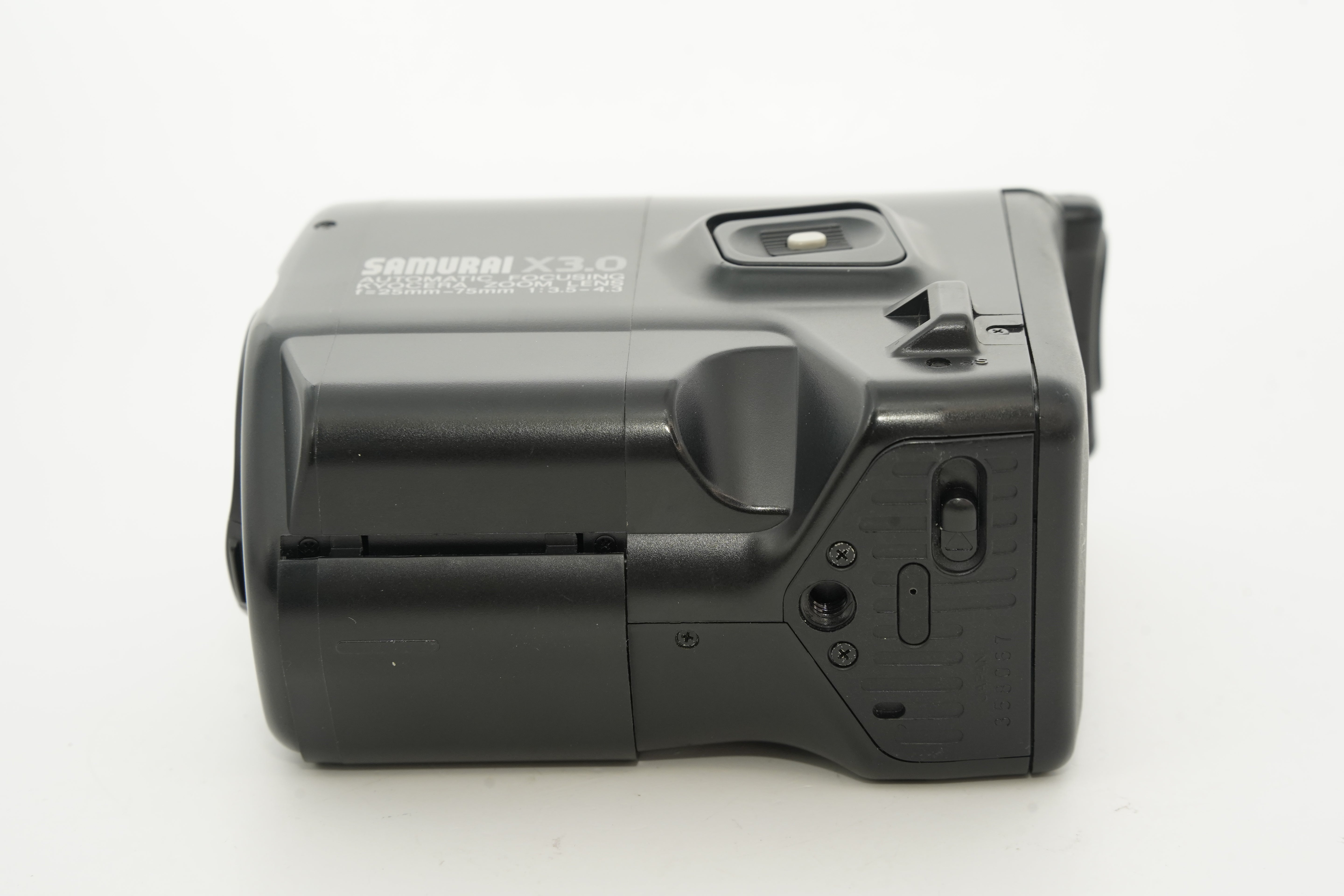 KYOCERA SAMURAI X3.0