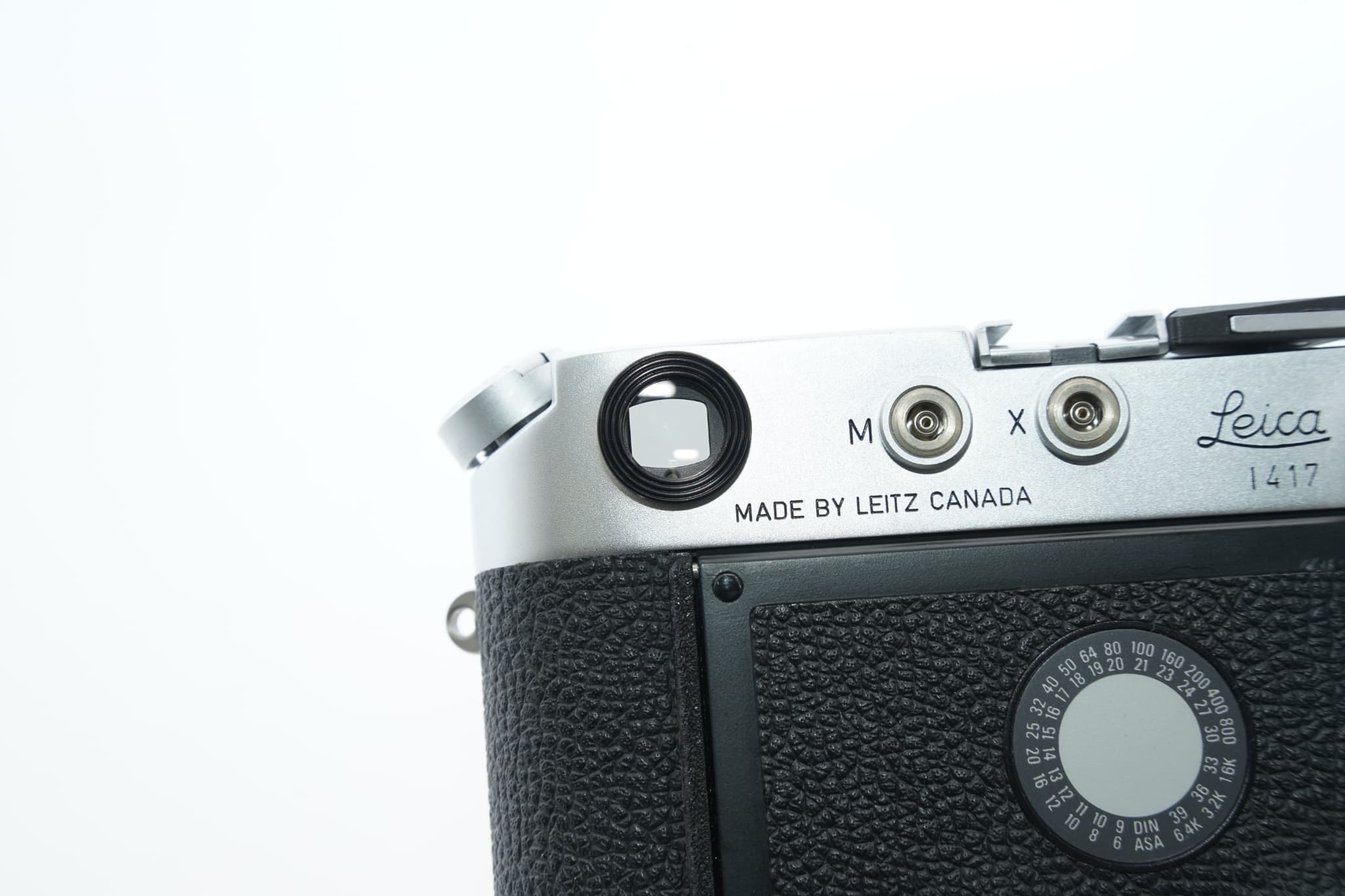 LEICA M4-P 70周年モデル 1913-1983 箱 説明書付属 No.1619659