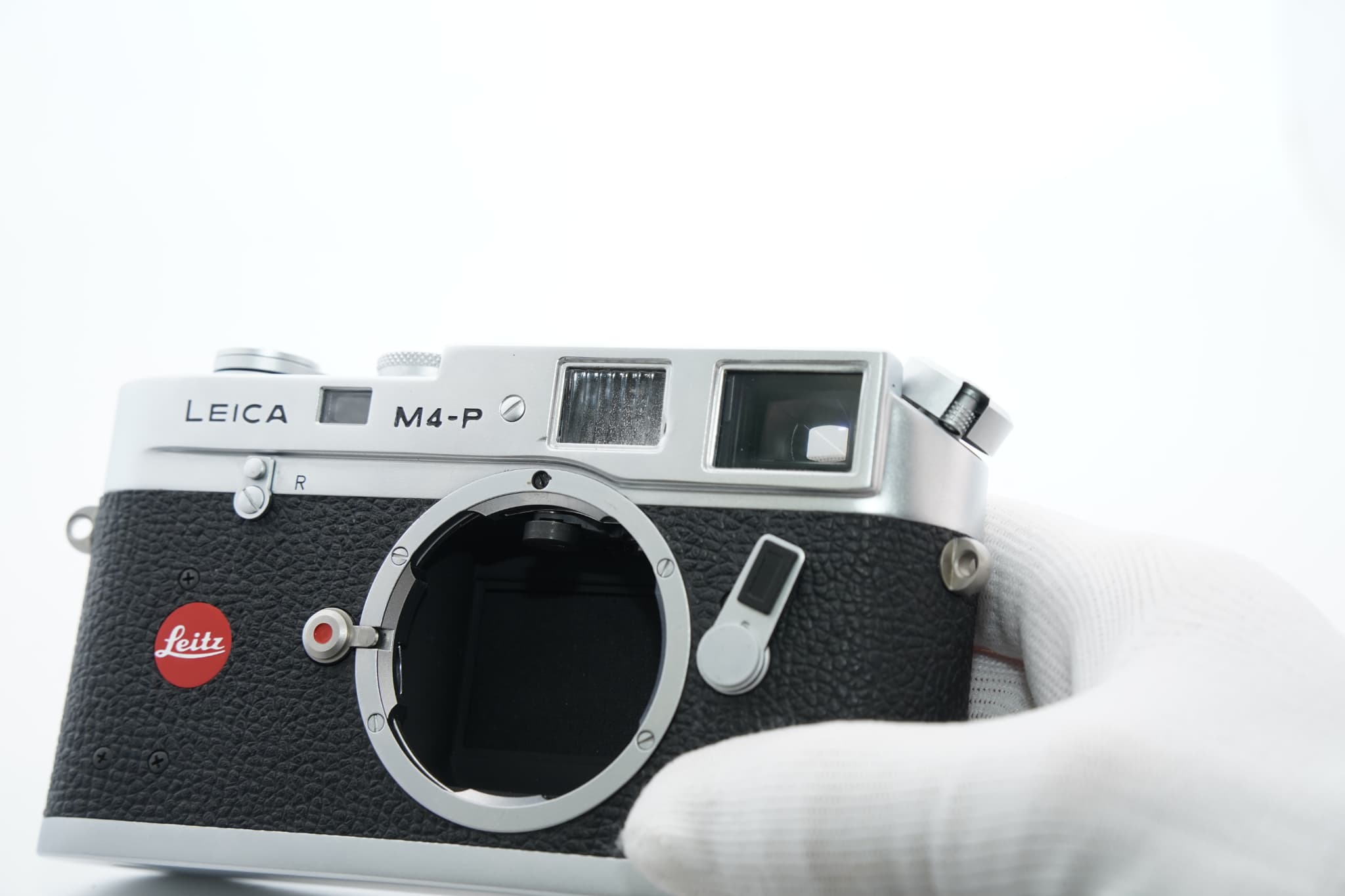 LEICA M4-P 70周年モデル 1913-1983 箱 説明書付属 No.1619659