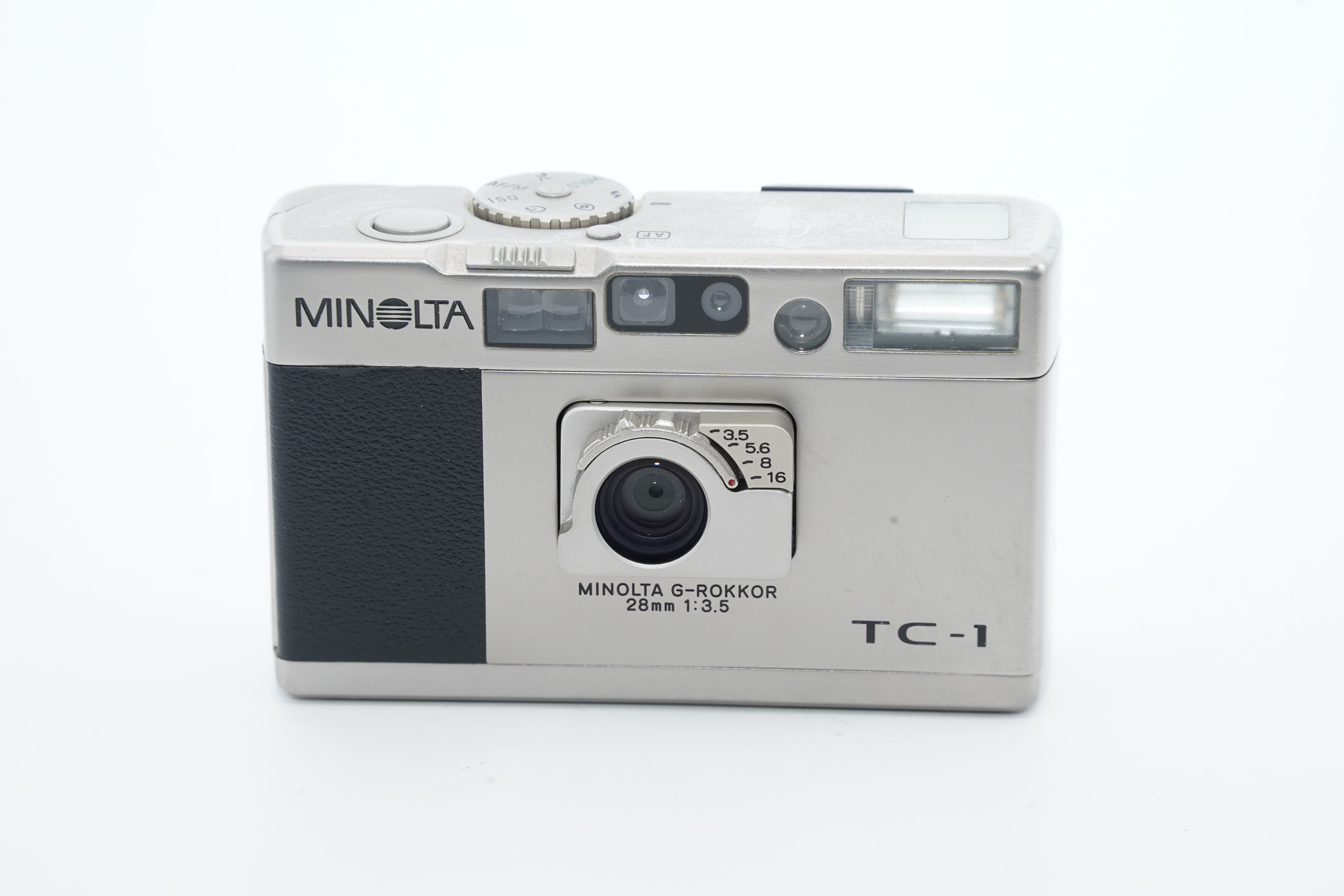 MINOLTA TC-1