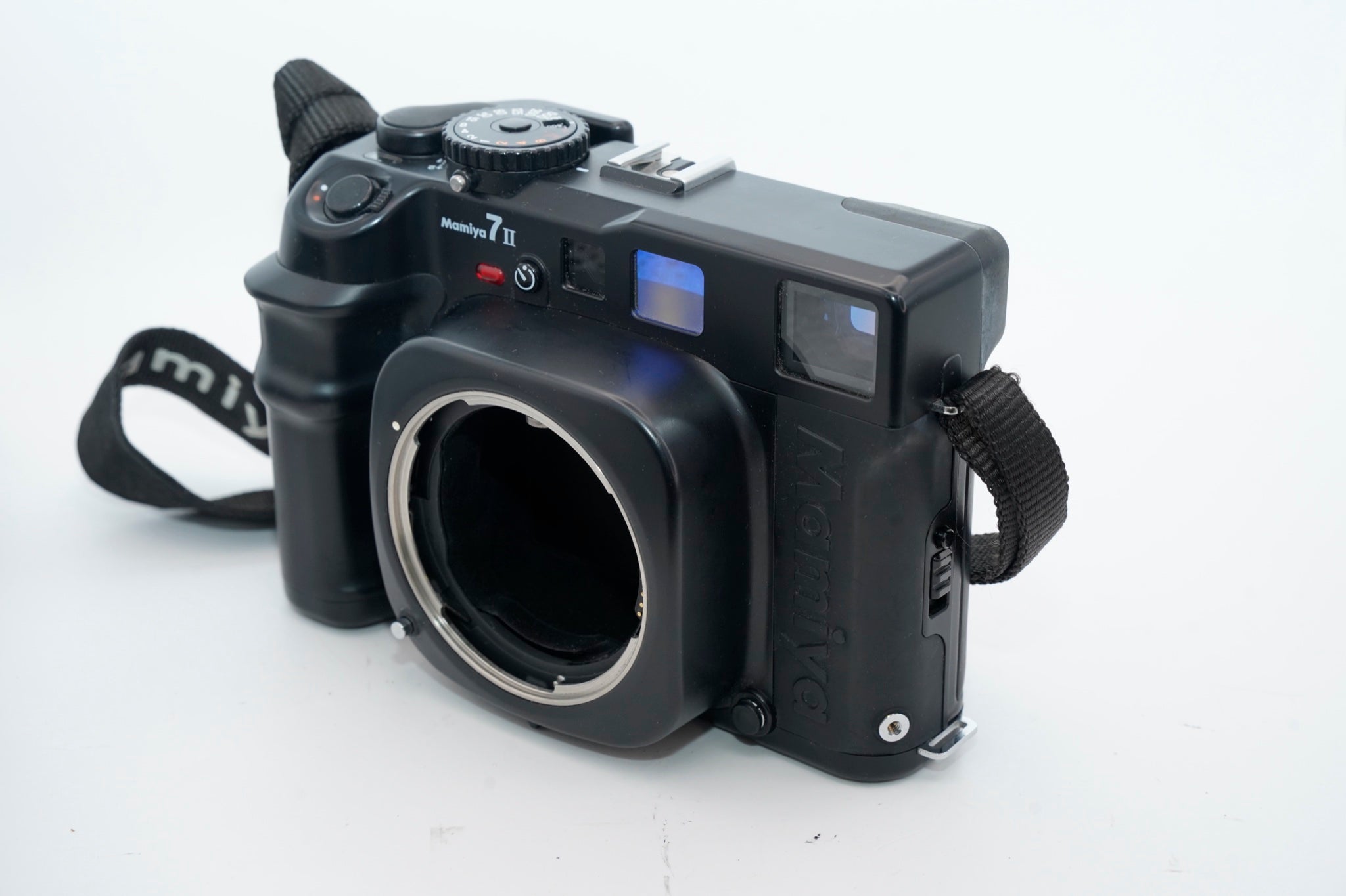 Mamiya 7 II / 80mm F4