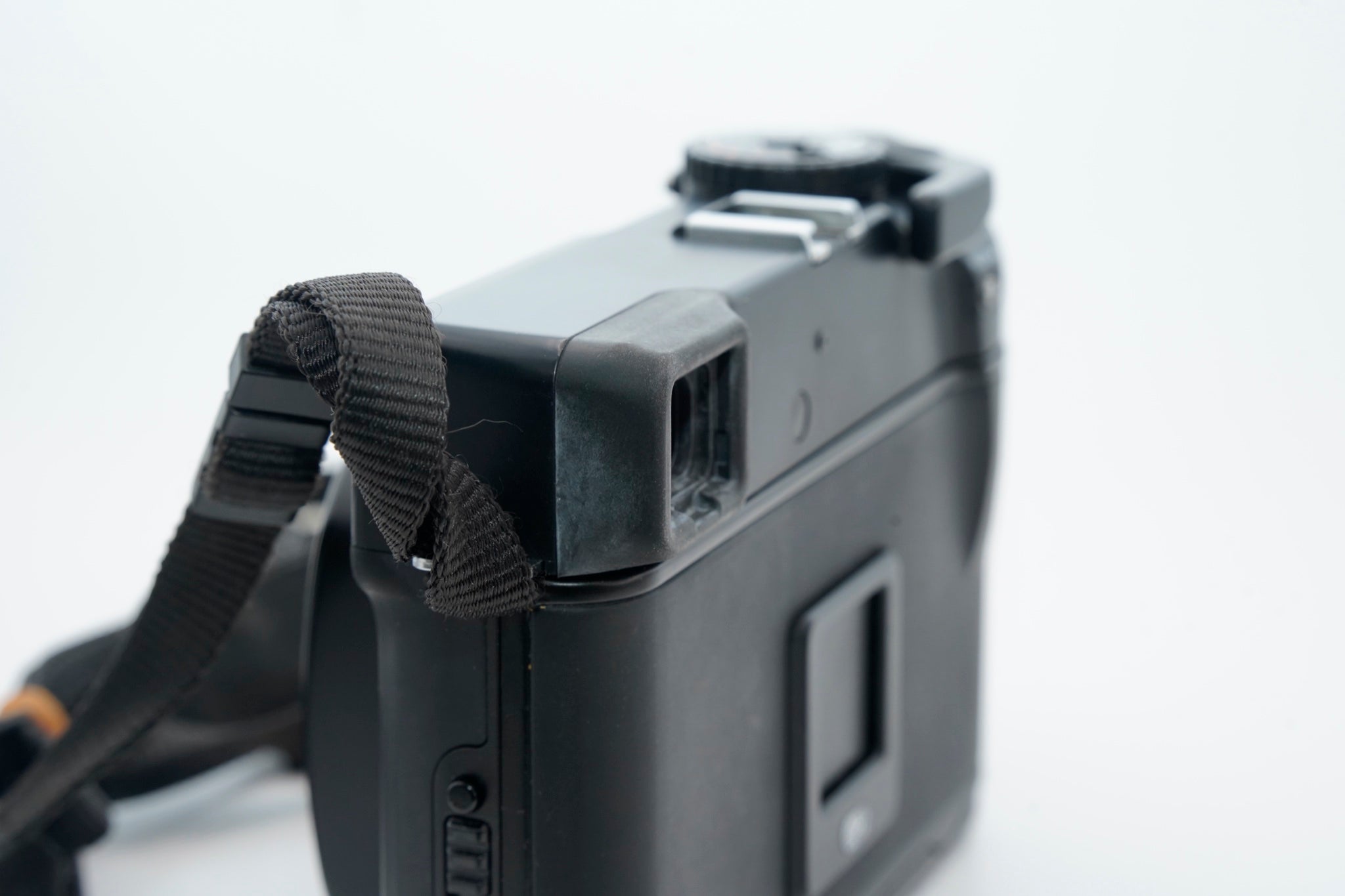 Mamiya 7 II / 80mm F4