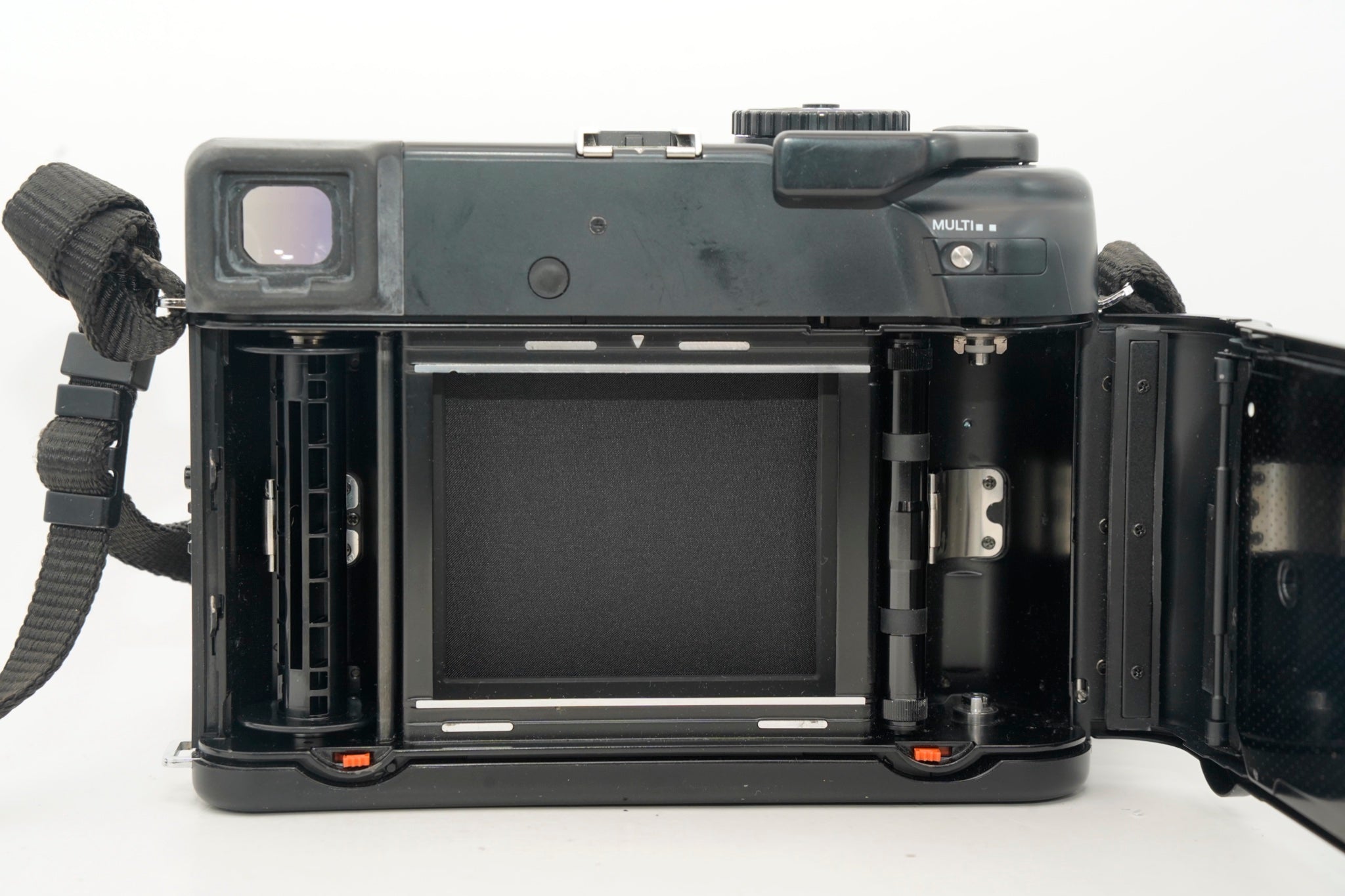 Mamiya 7 II / 80mm F4