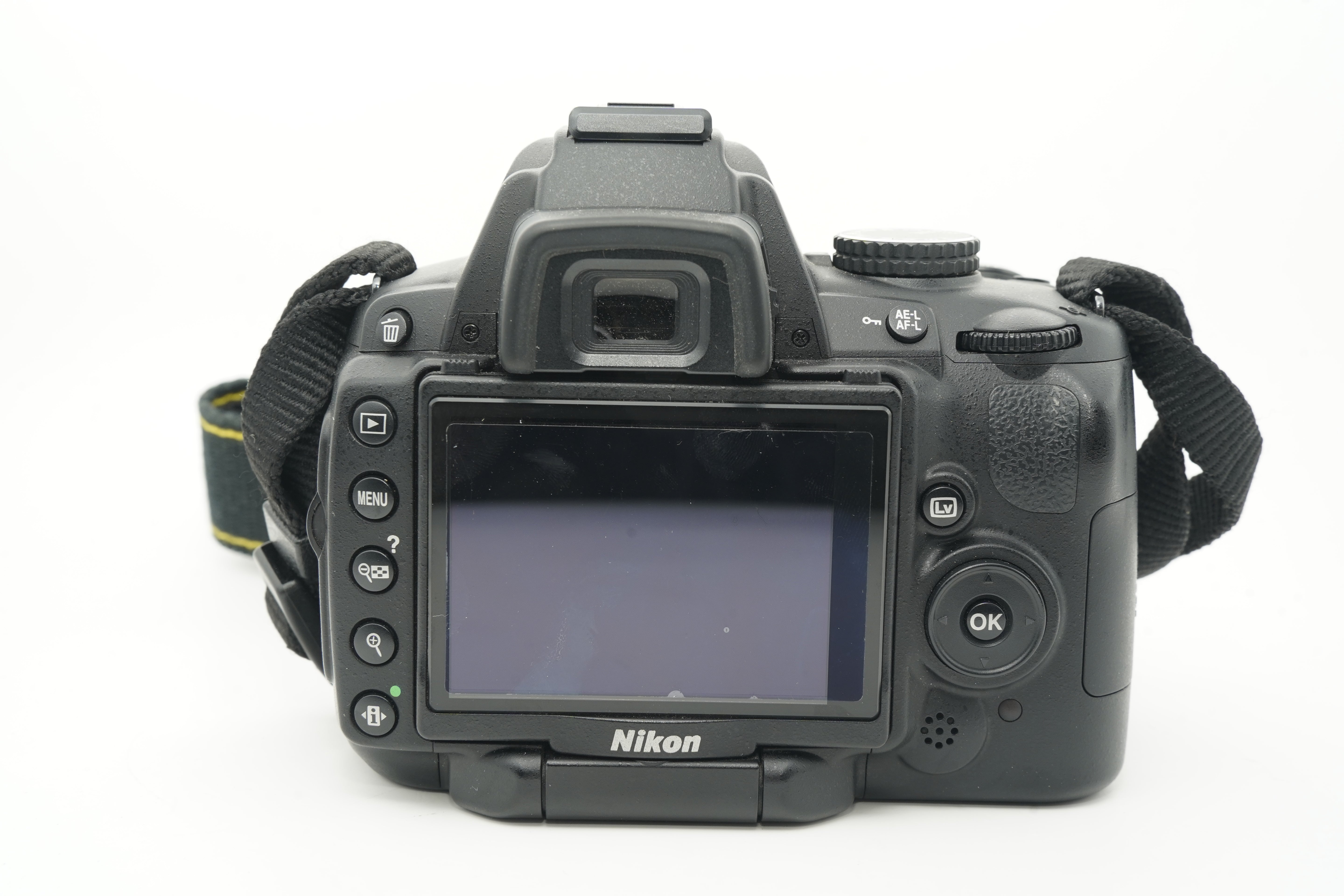 NIKON D5000