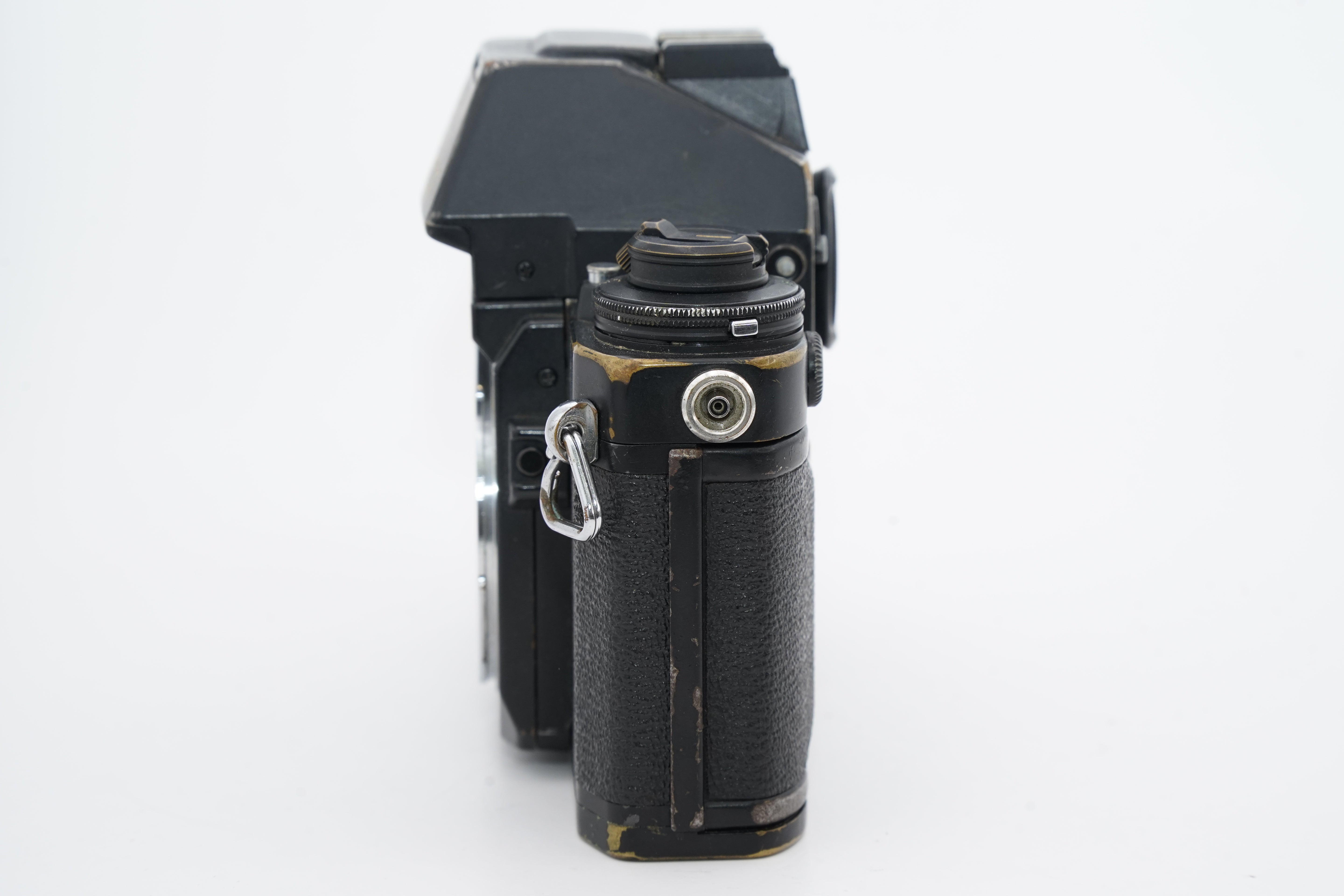 CANON New F-1 AEファインダー