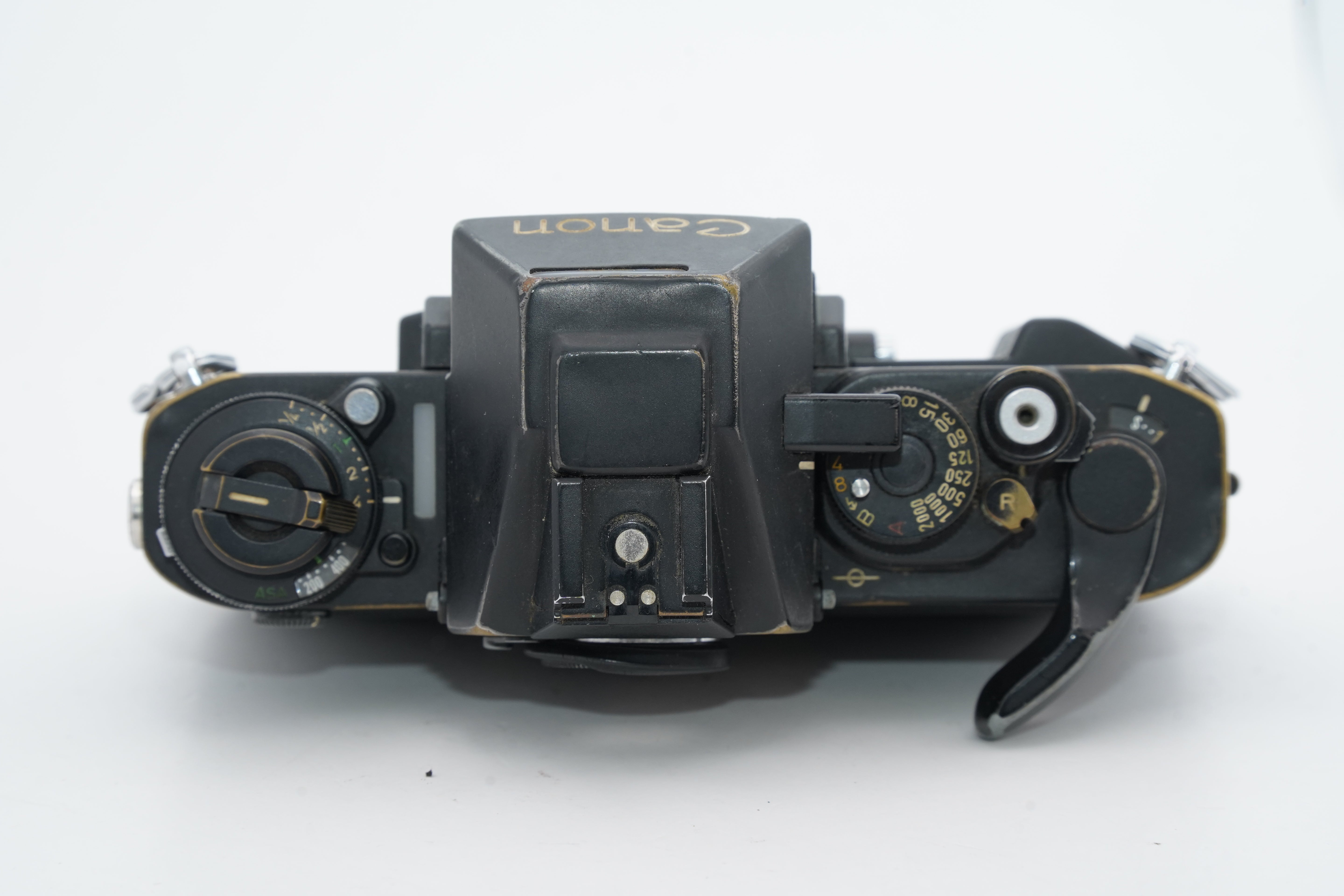 CANON New F-1 AEファインダー