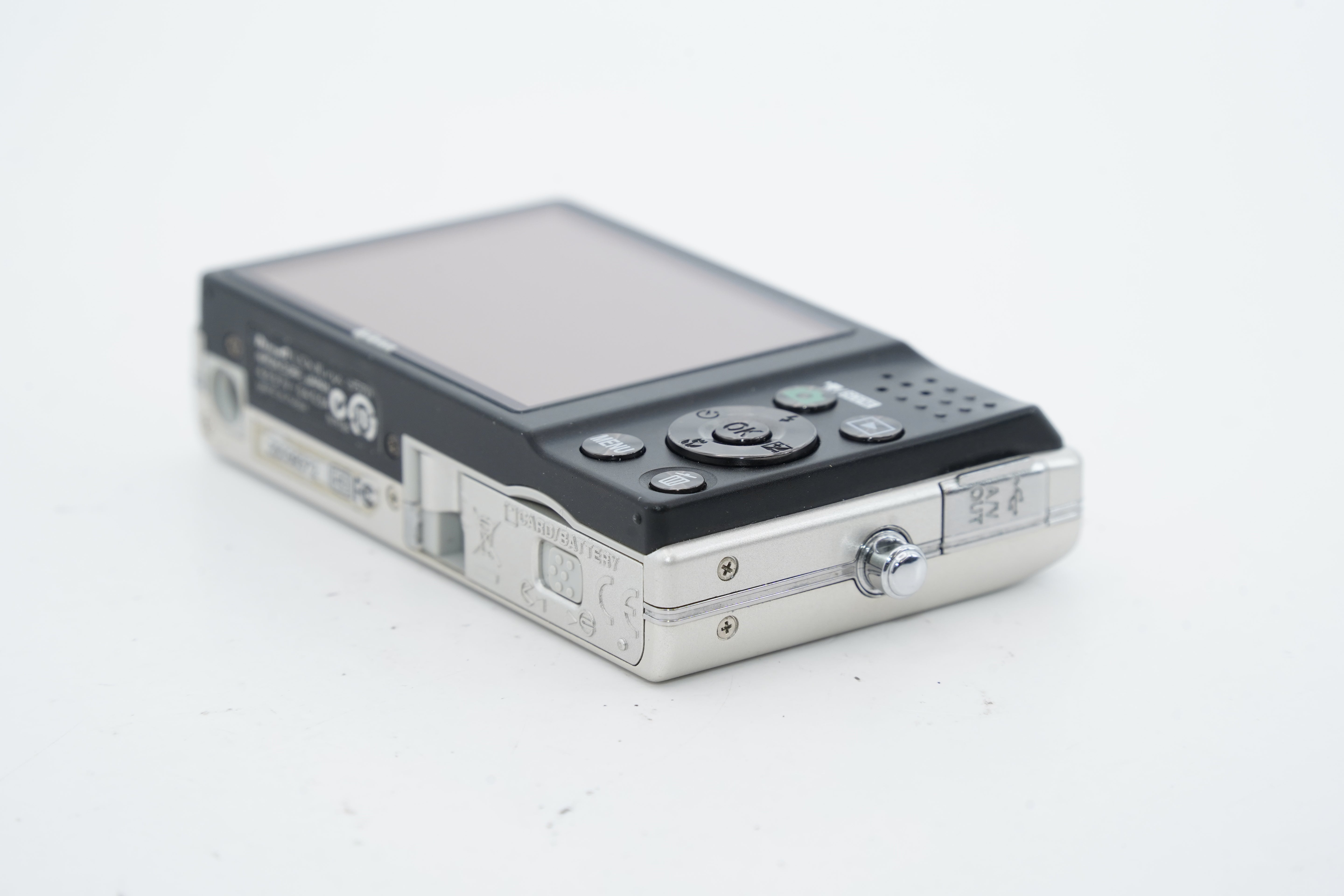 NIKON coolpix S570