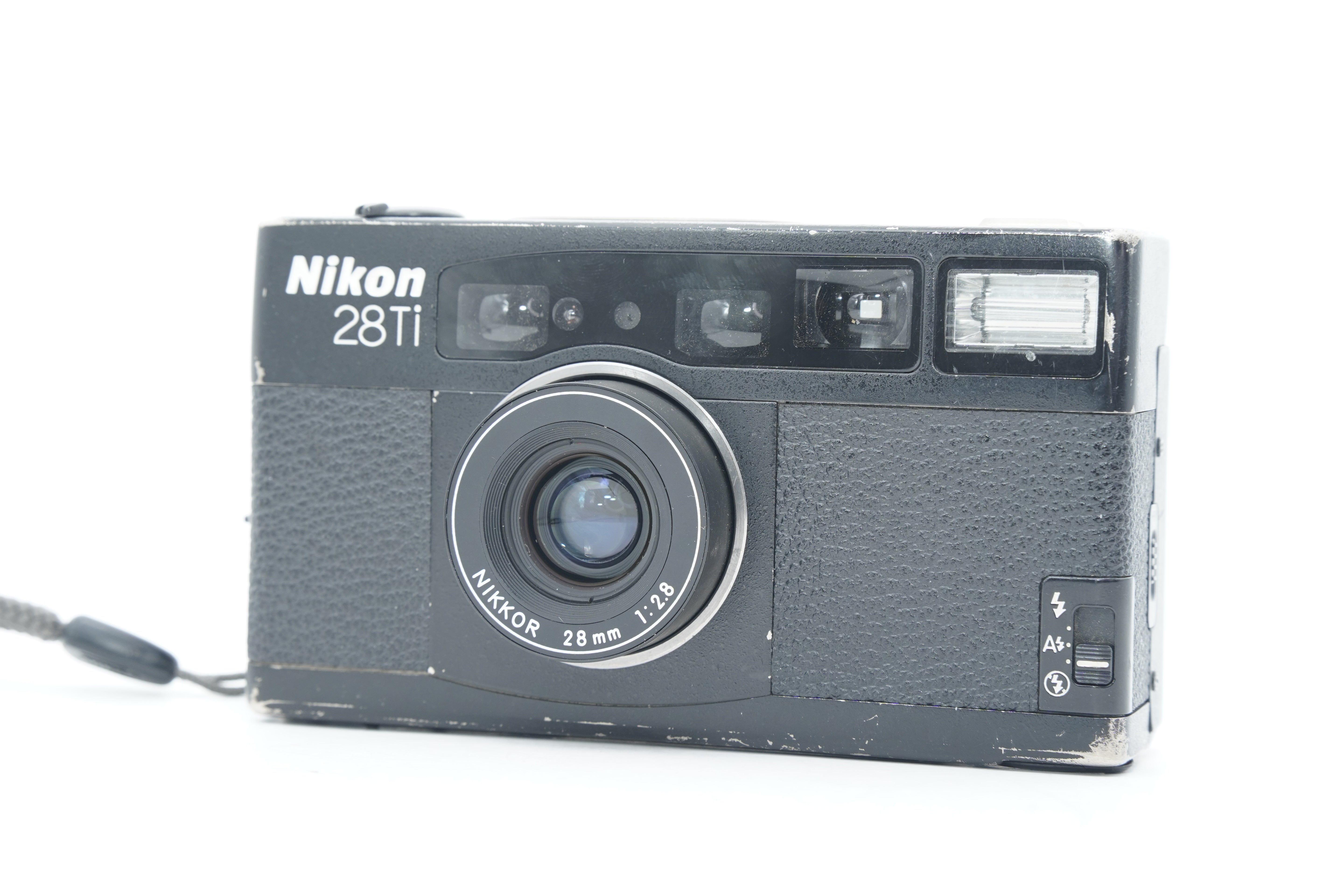 Nikon 28Ti ブラック 中古フィルムカメラ 東京 恵比寿