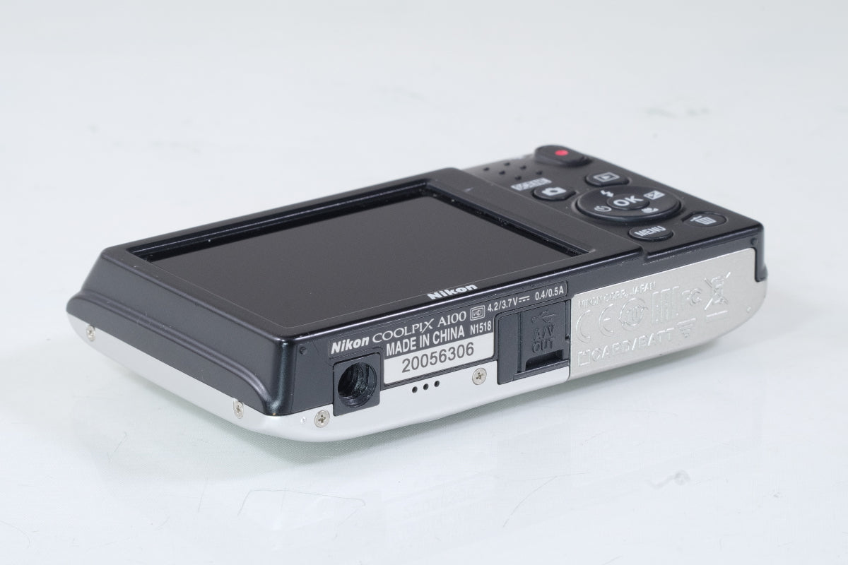 Nikon COOLPIX A100  シルバー