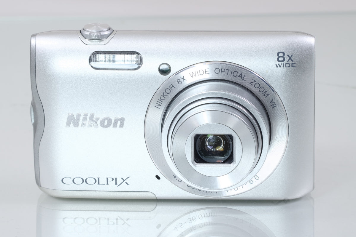 Nikon COOLPIX A300  シルバー