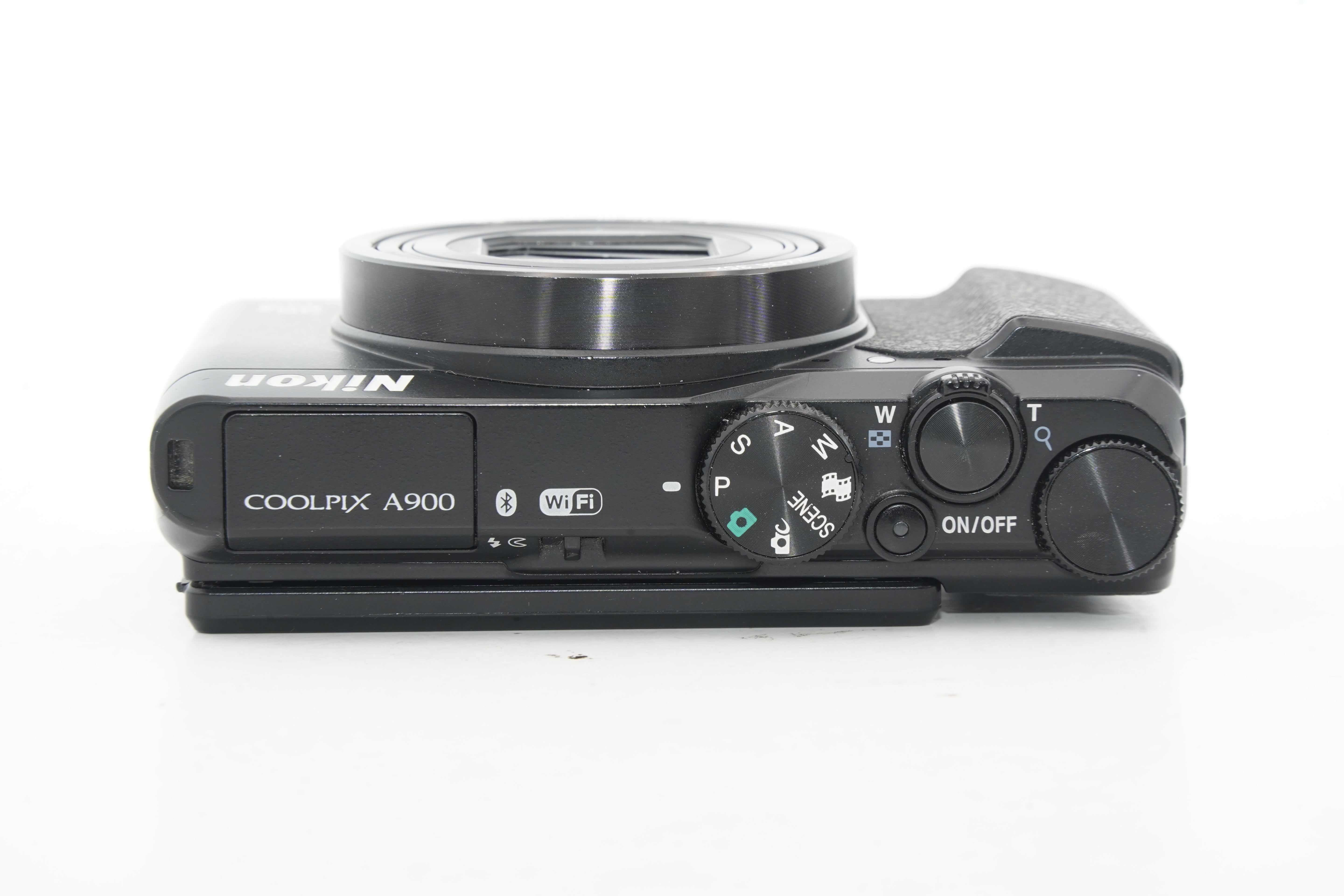 Nikon COOLPIX A900 ブラック バッテリー 充電器付属