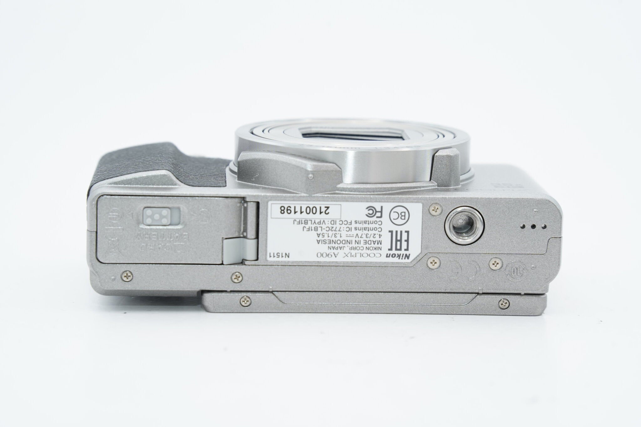 Nikon COOLPIX A900 バッテリー 充電器付属 [箱付属]