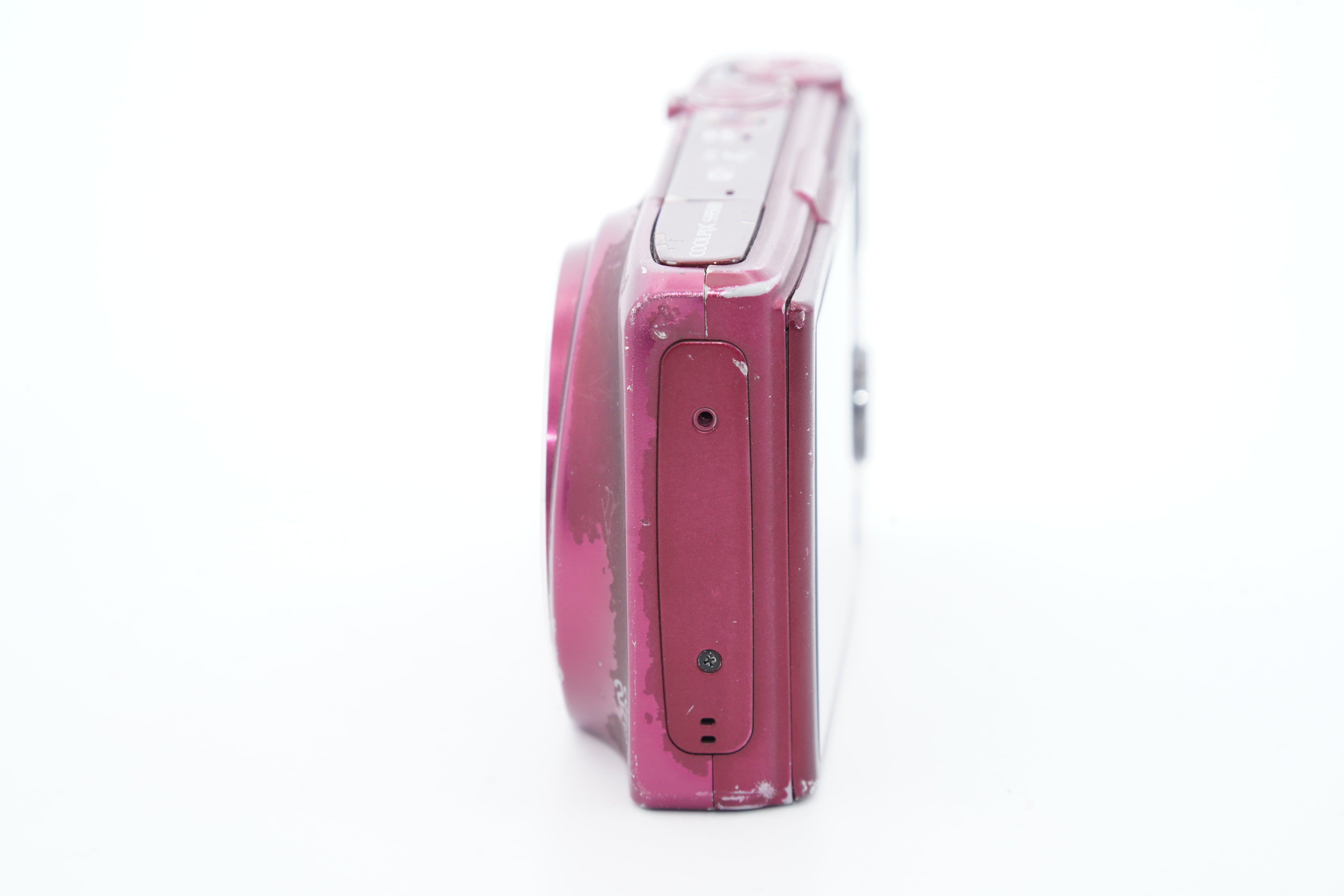 NIKON COOLPIX S9500 レッド 【公式通販】