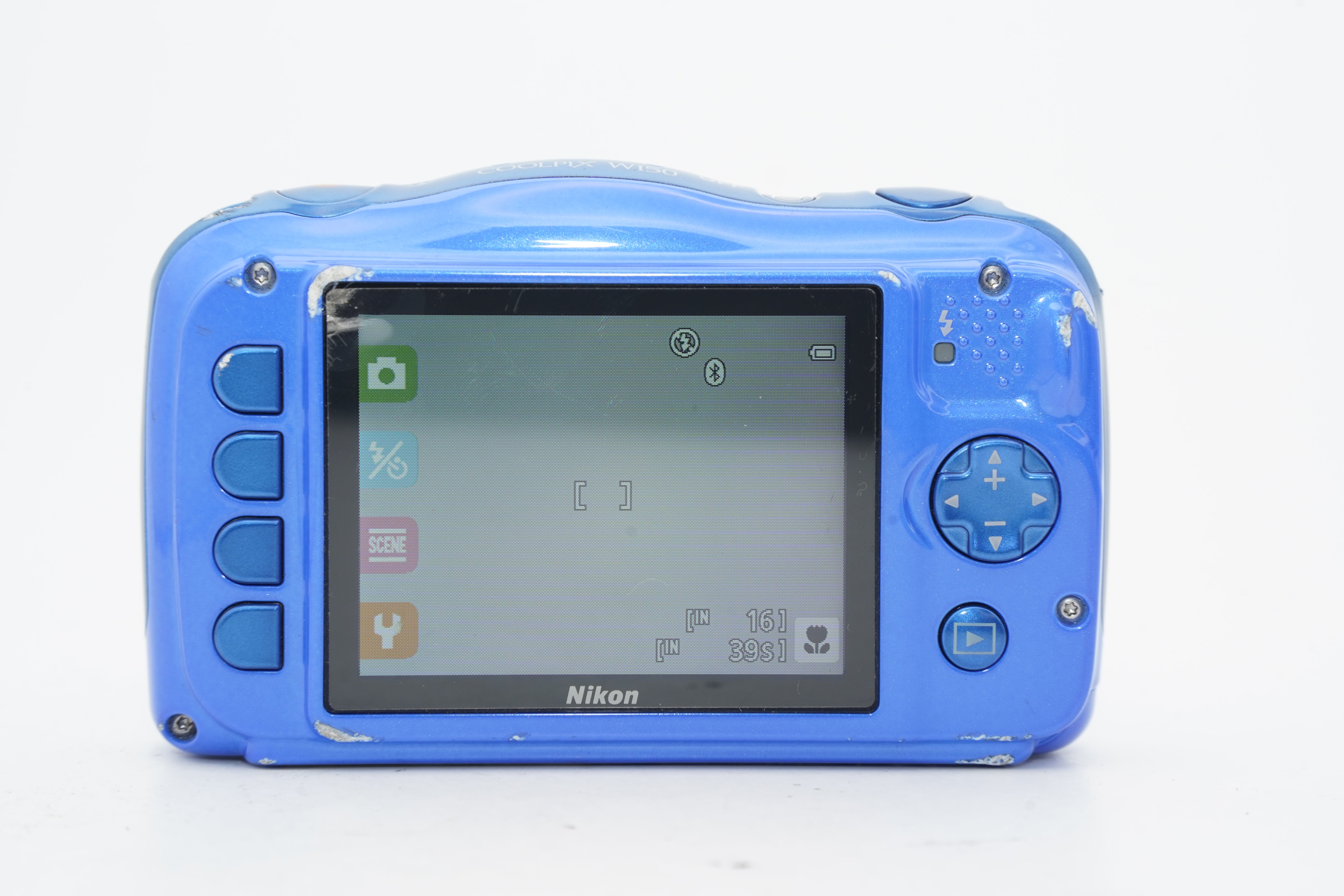 Nikon COOLPIX W150 ブルー