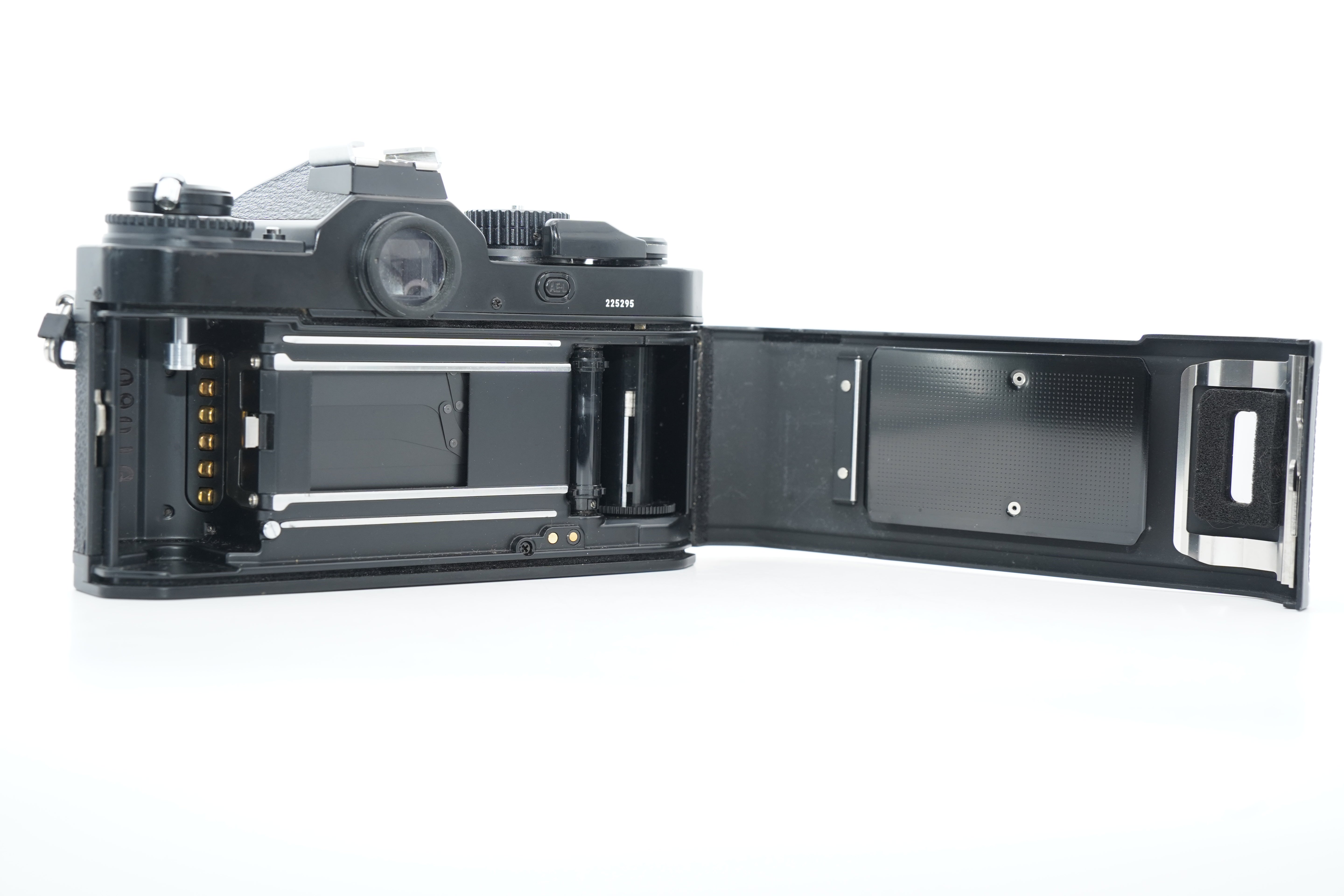 Nikon FM3A ブラック