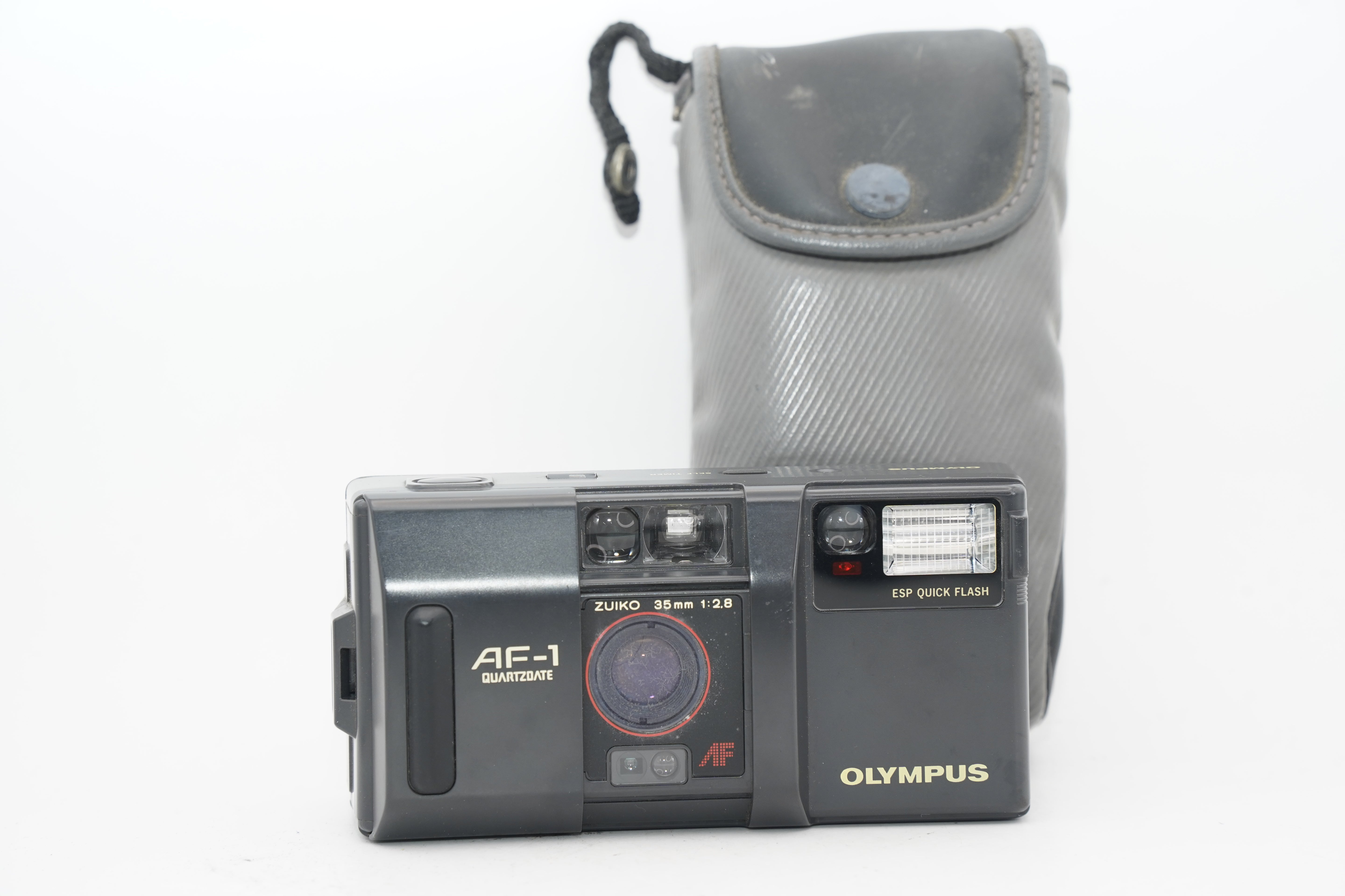 OLYMPUS AF-1 QD