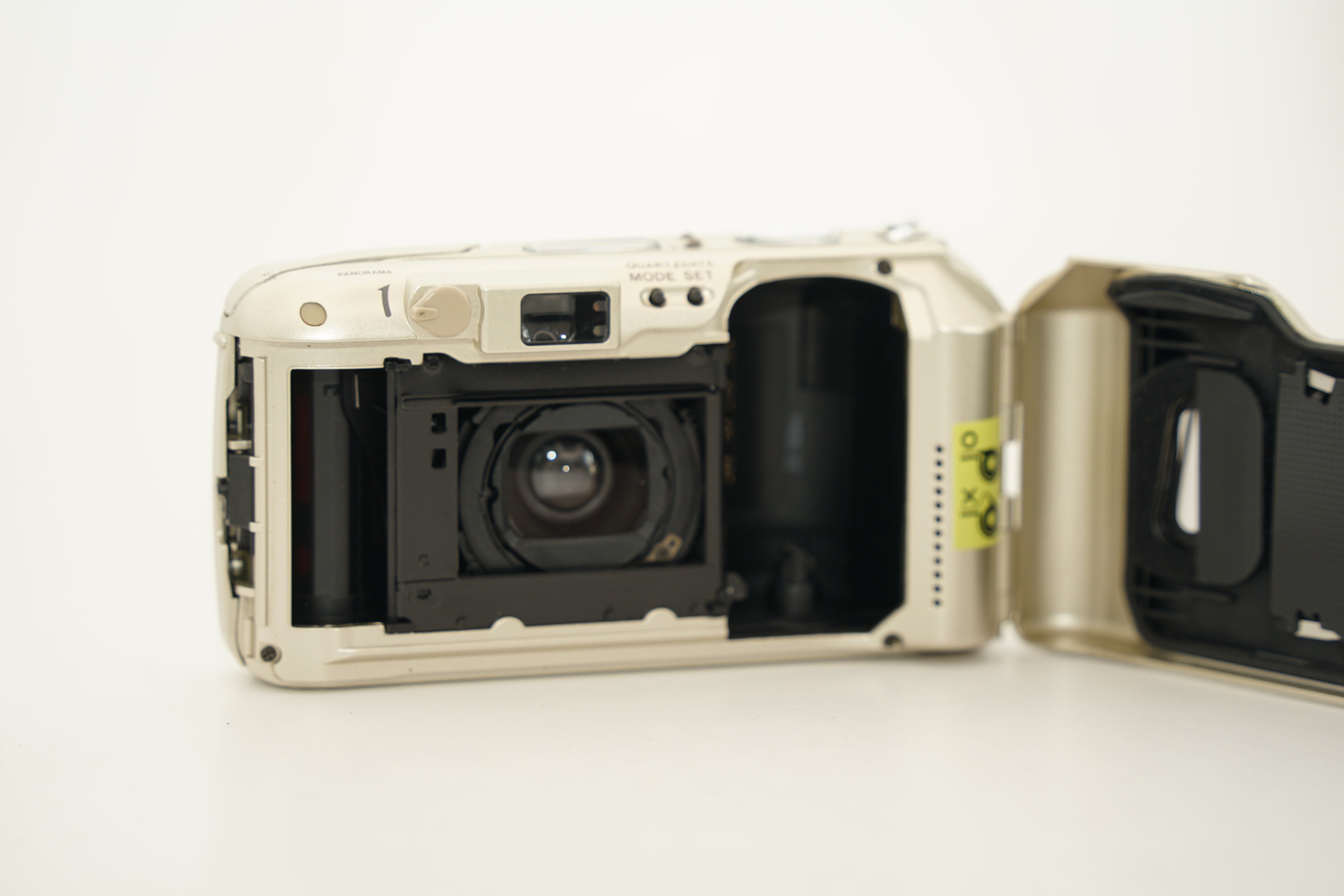 OLYMPUS μ-II ZOOM VF