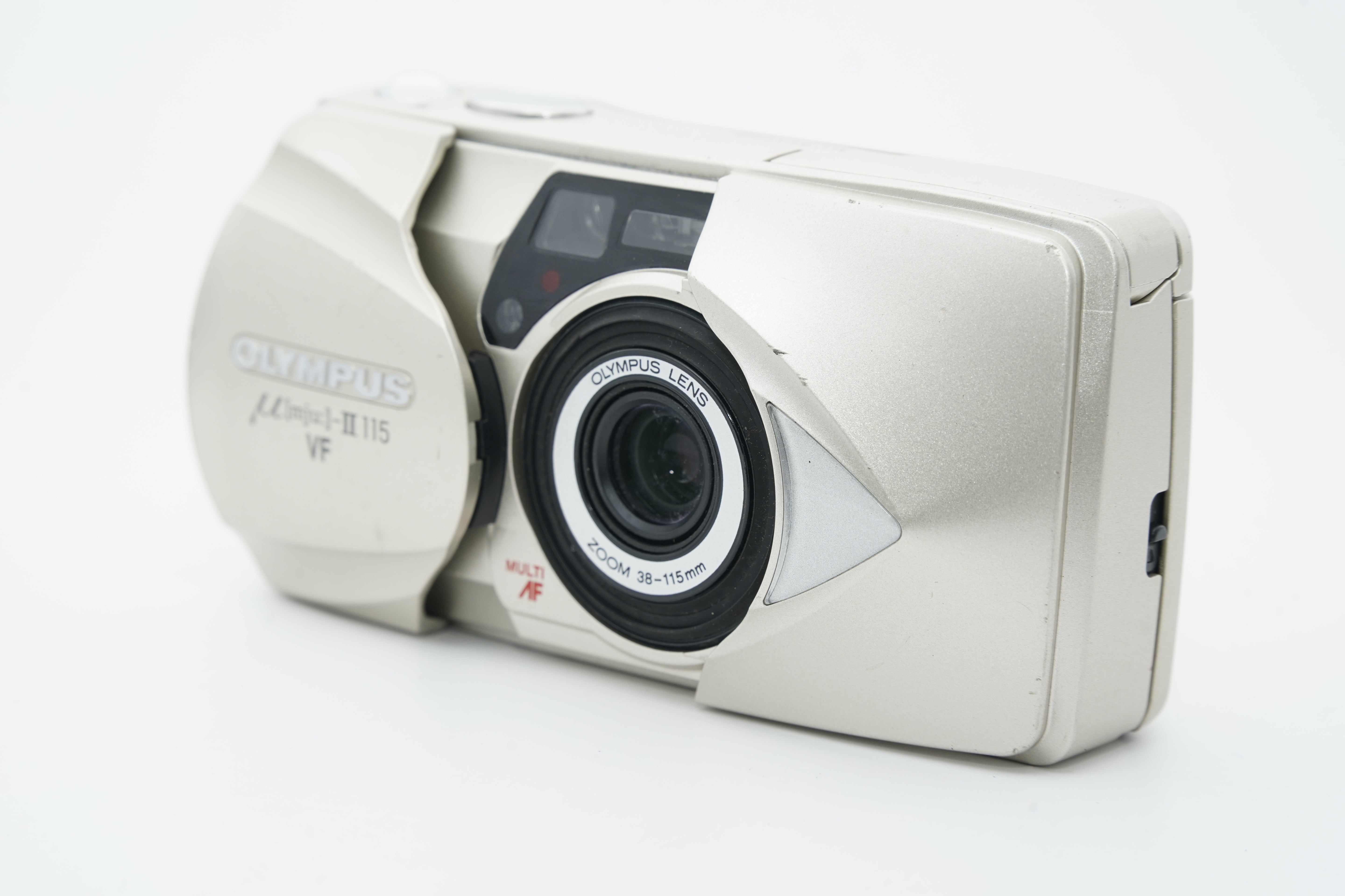 OLYMPUS μ-Ⅱ 115 VF