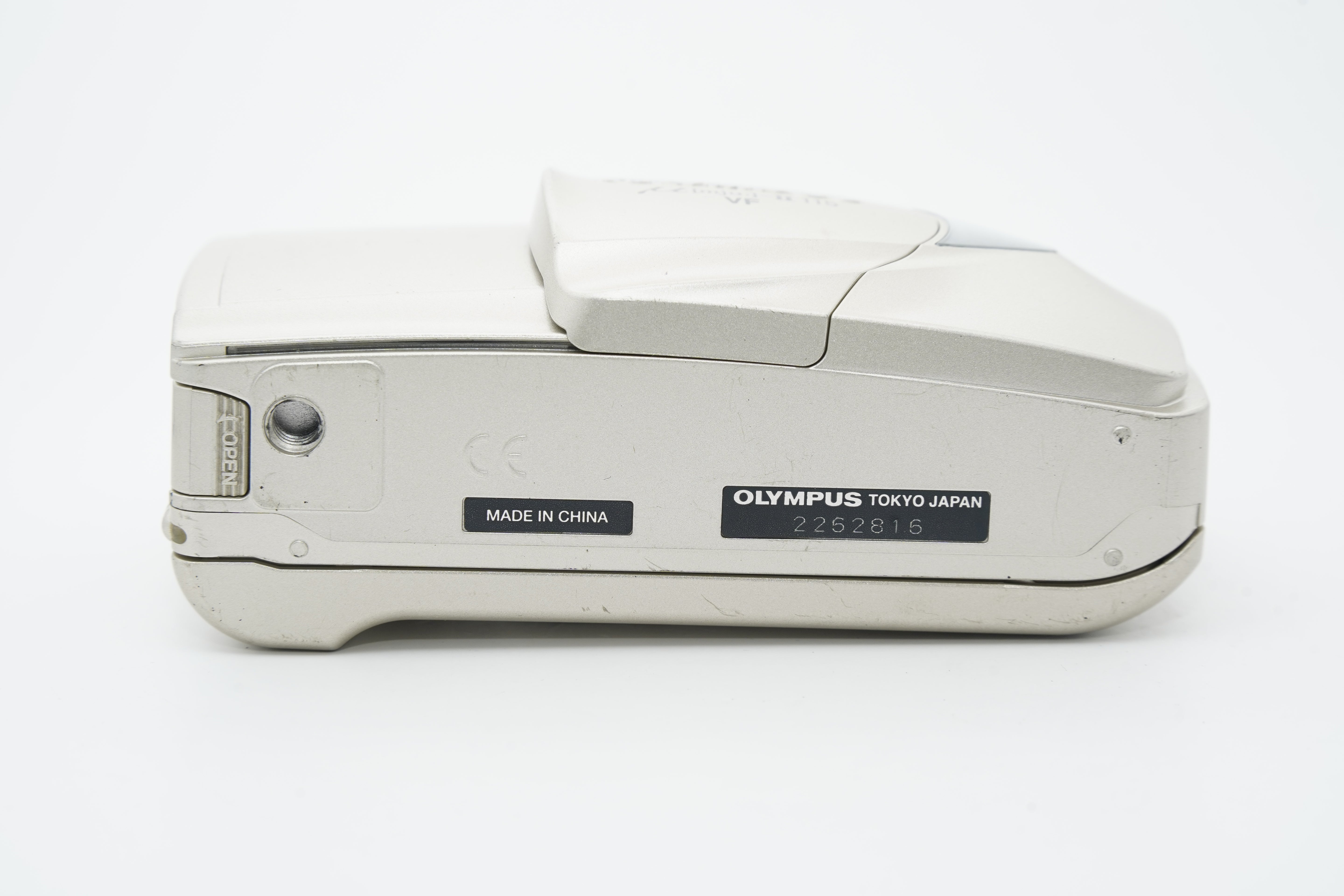 OLYMPUS μ-Ⅱ 115 VF