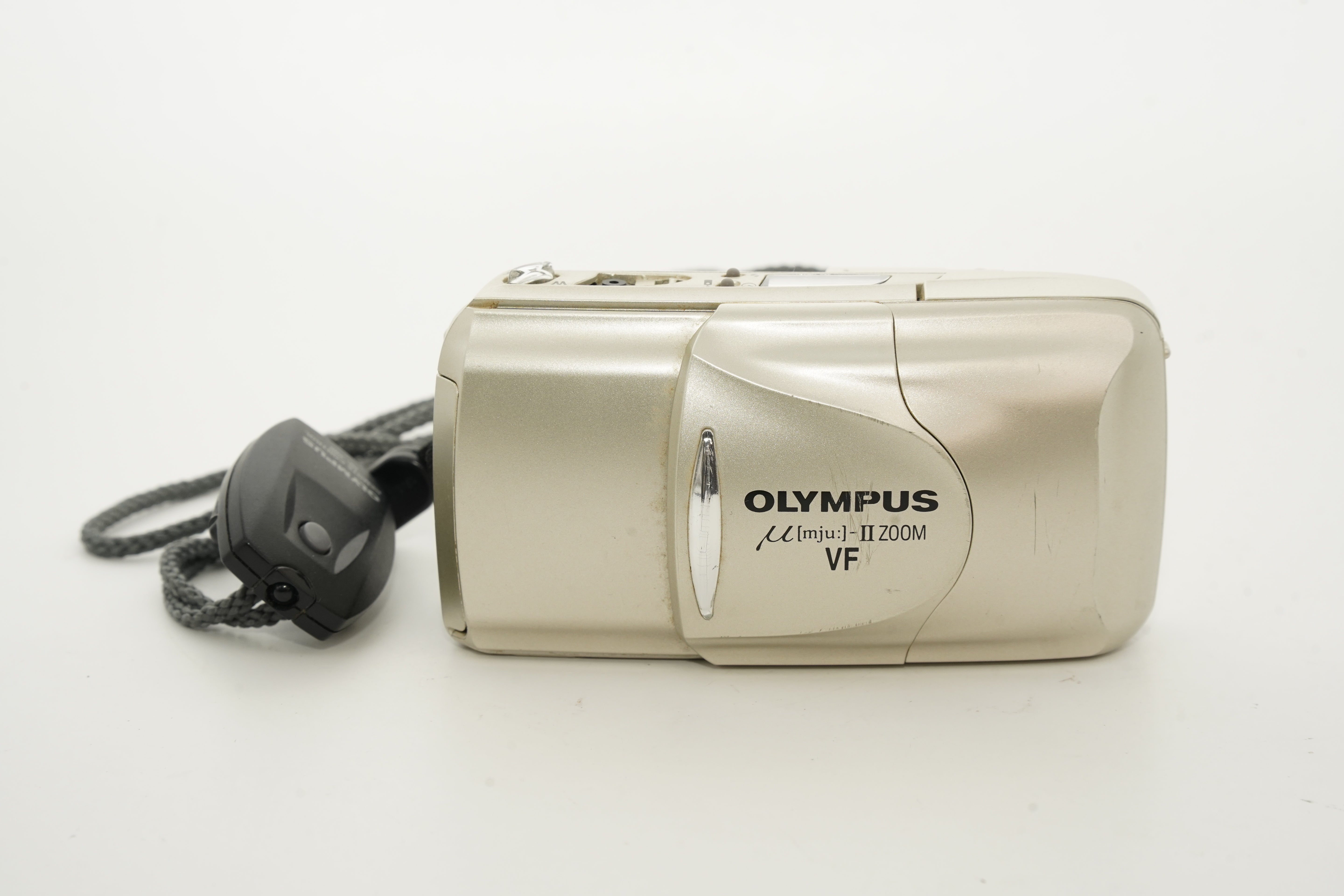 OLYMPUS μ II ZOOM VF ミュー