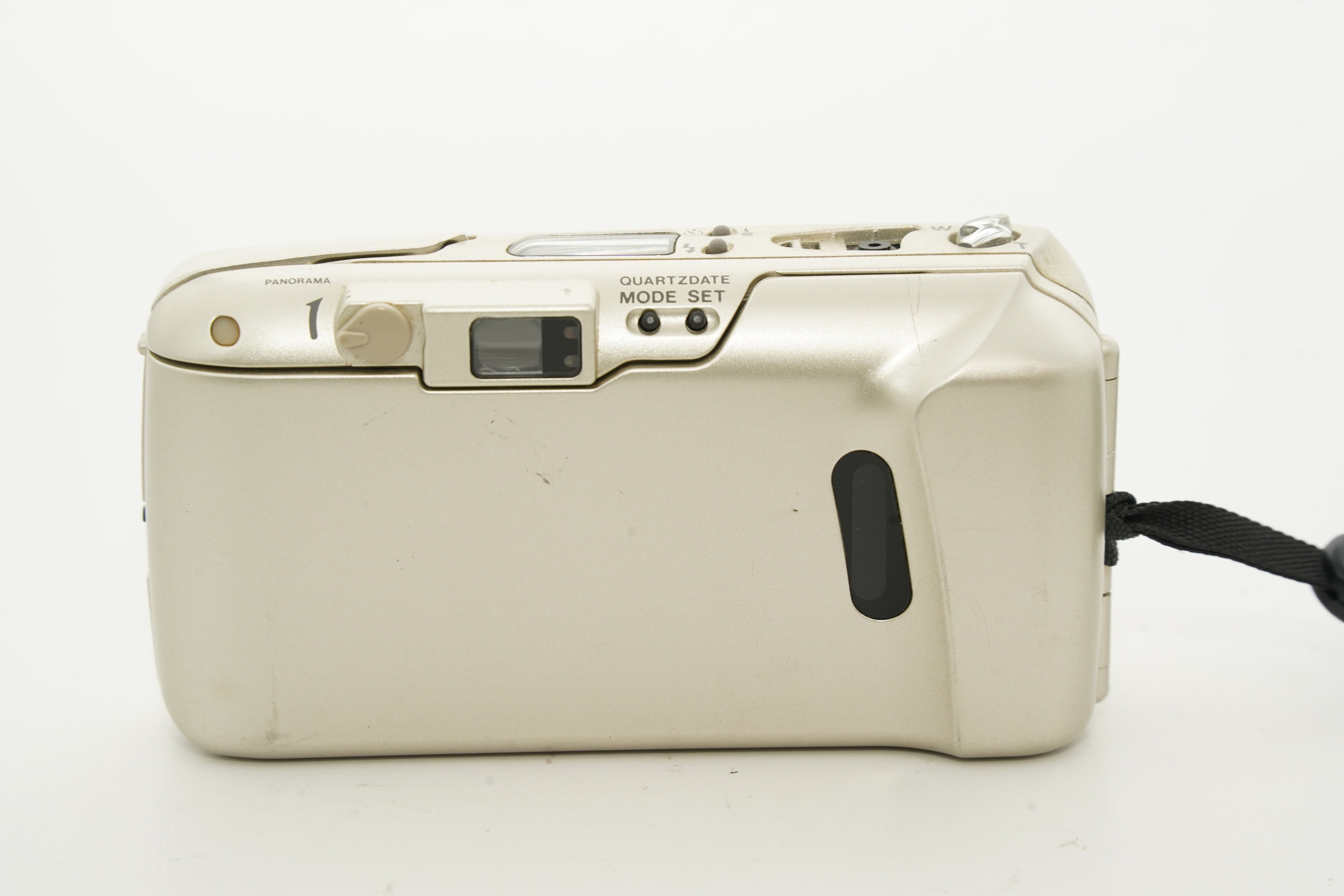 OLYMPUS μ II ZOOM VF ミュー