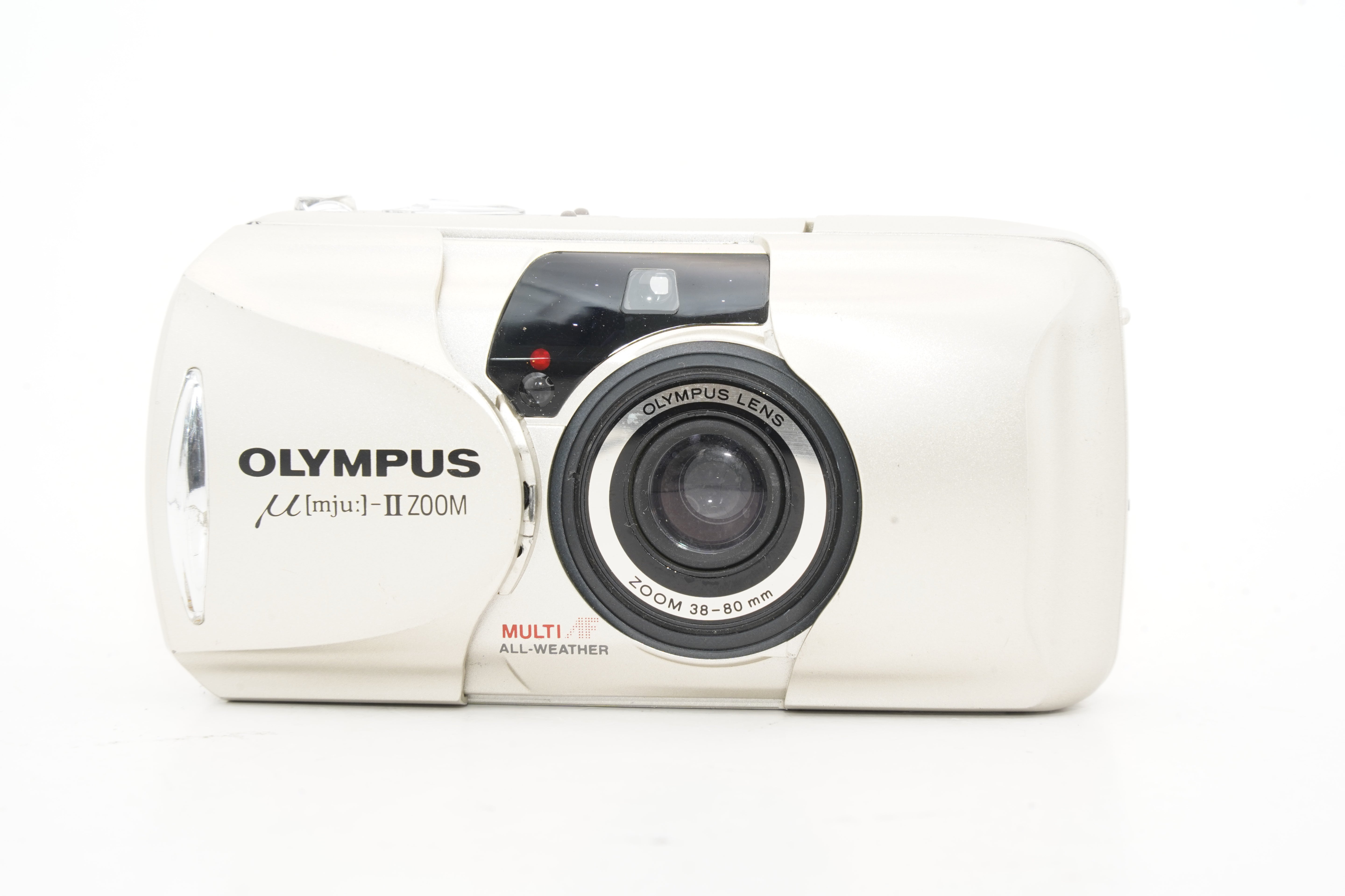 OLYMPUS μ II ZOOM