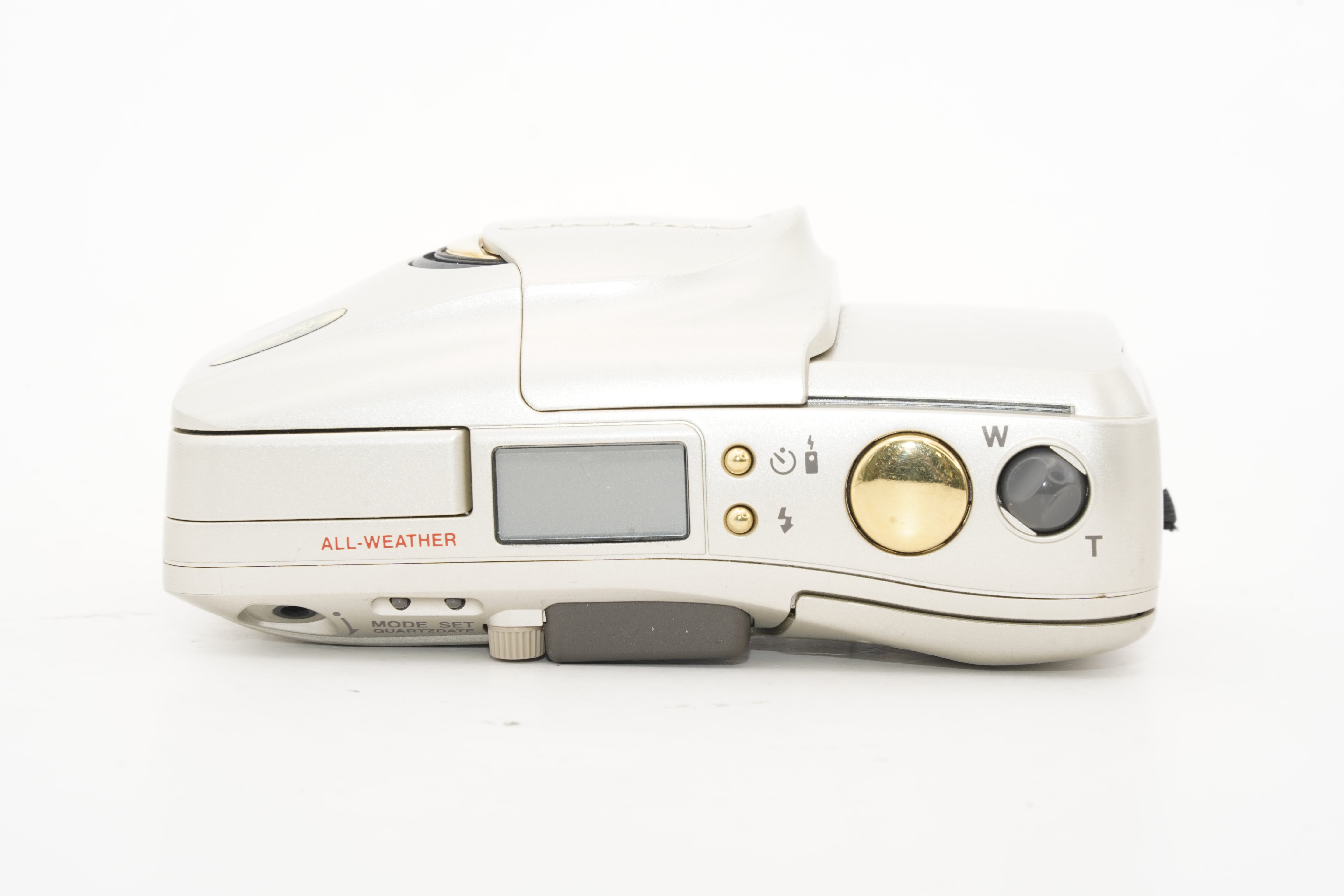OLYMPUS μ ZOOM 115 DELUXE