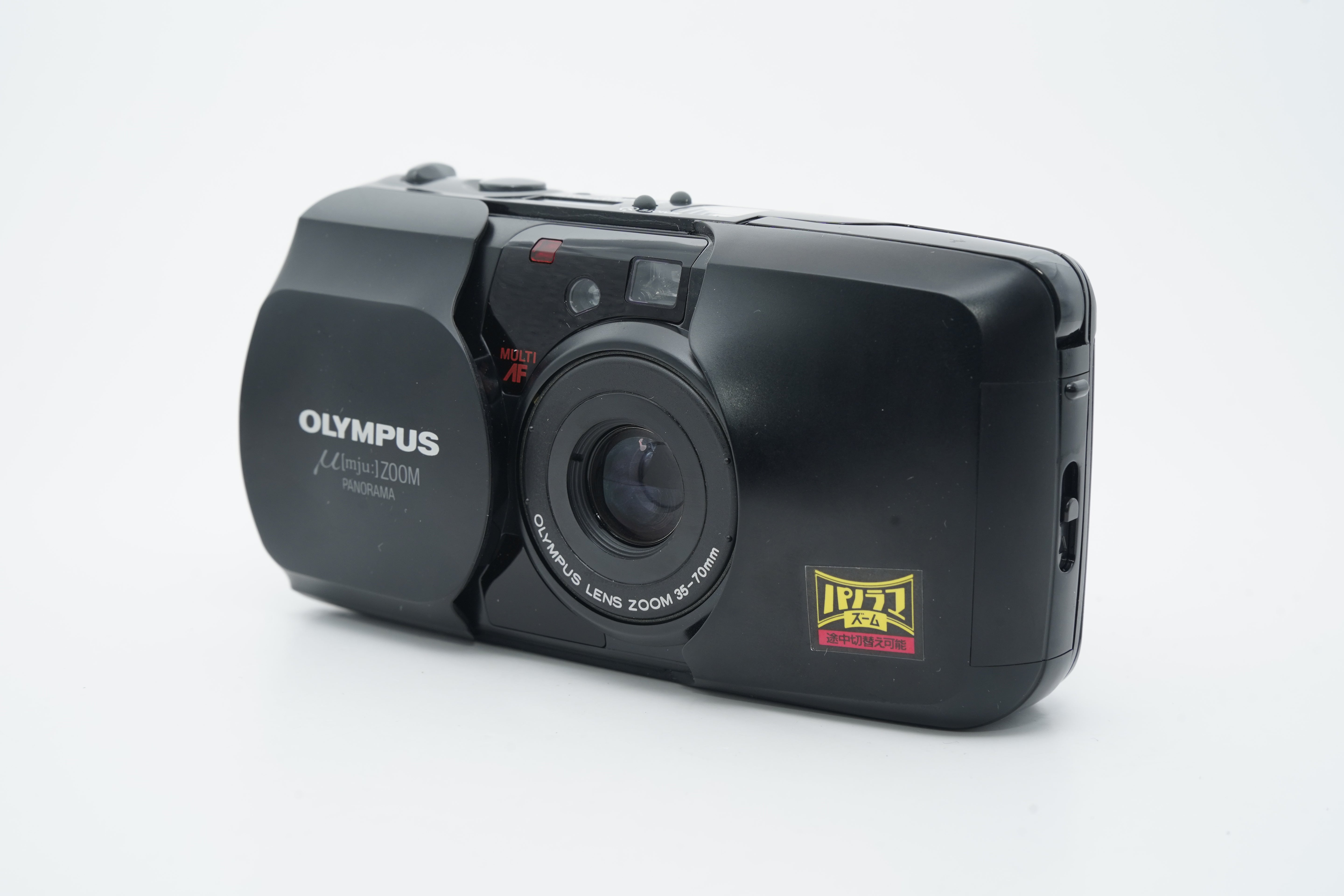 OLYMPUS μ ZOOM PANORAMA 元箱付属