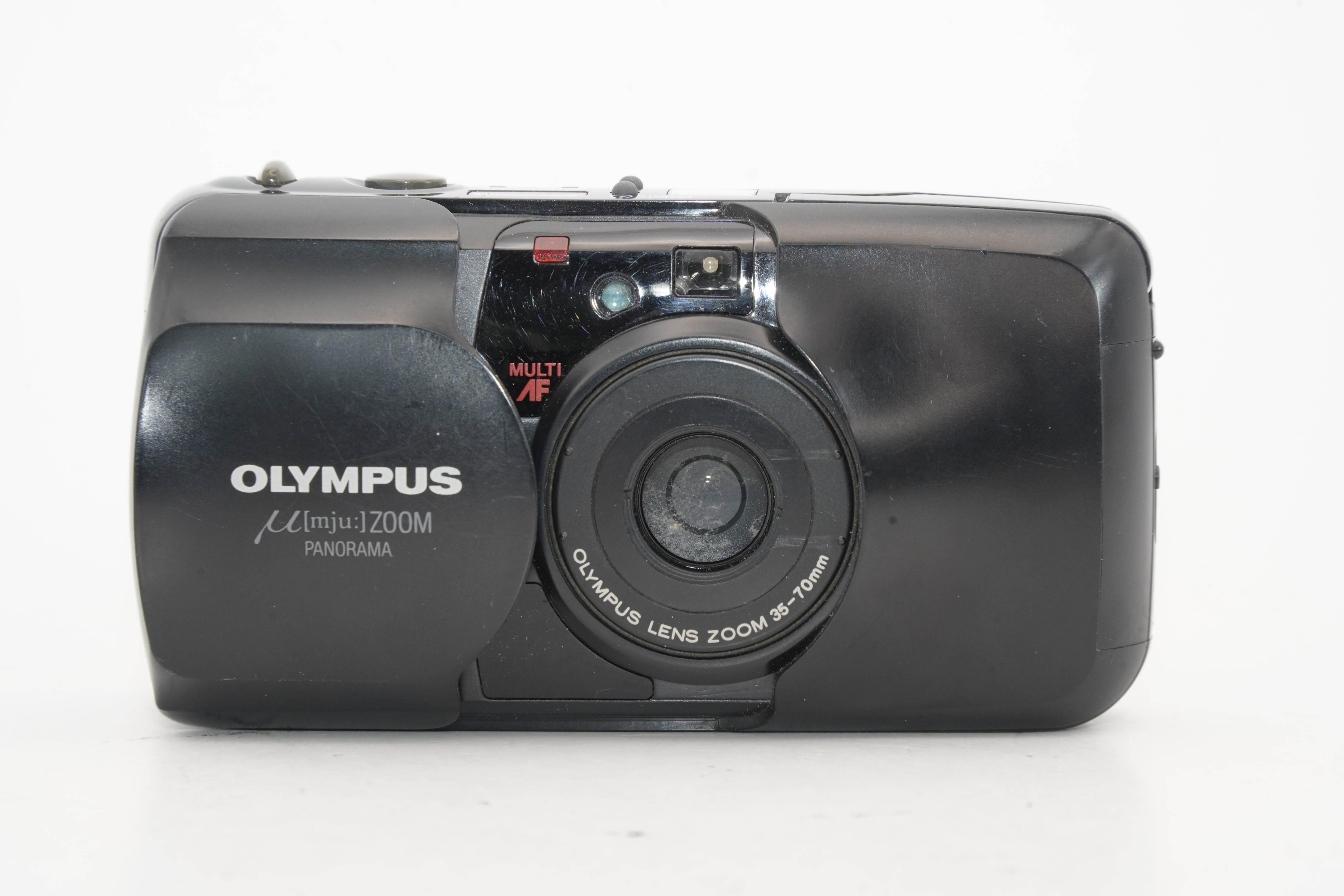 OLYMPUS μ ZOOM PANORAMA