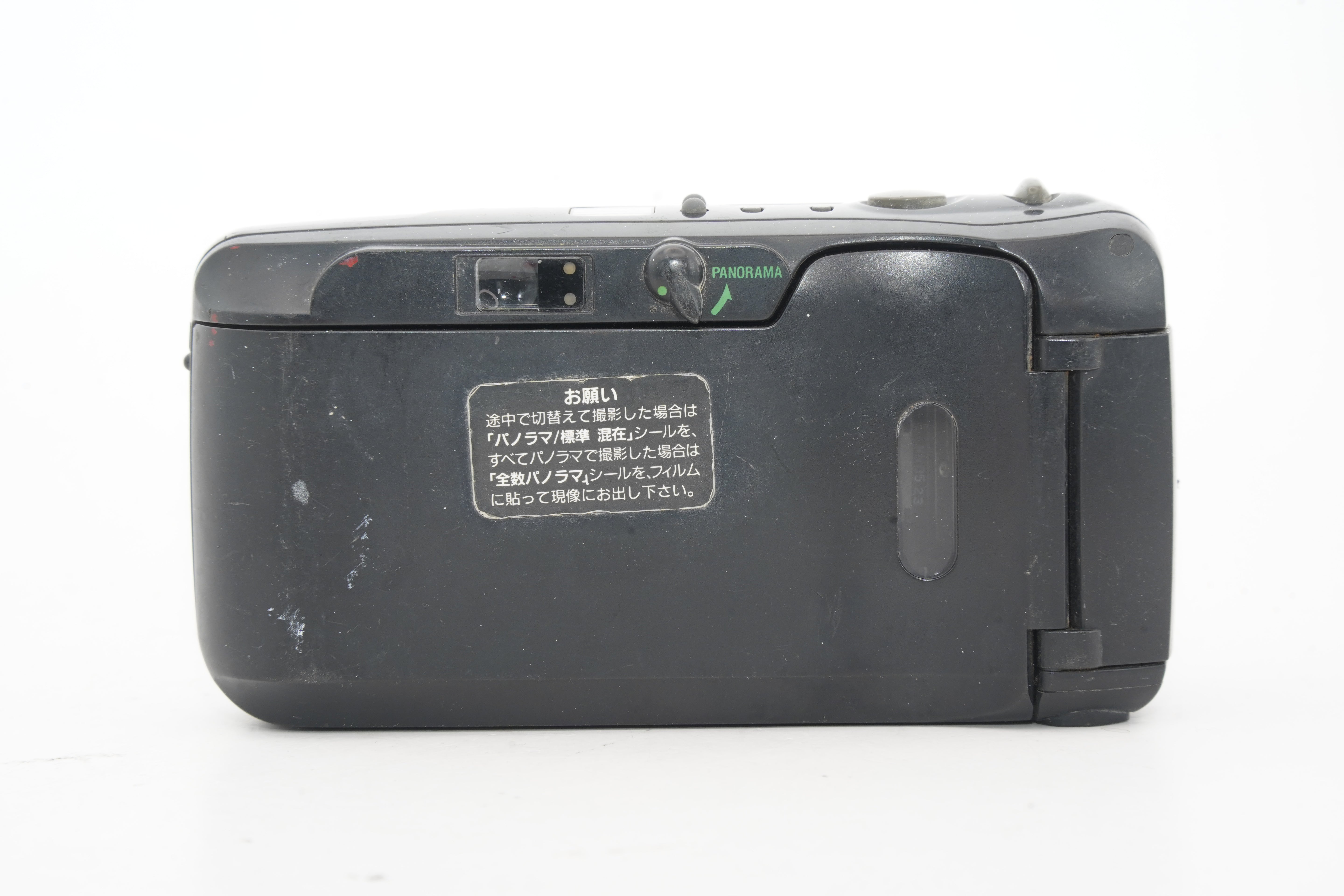 OLYMPUS μ ZOOM PANORAMA