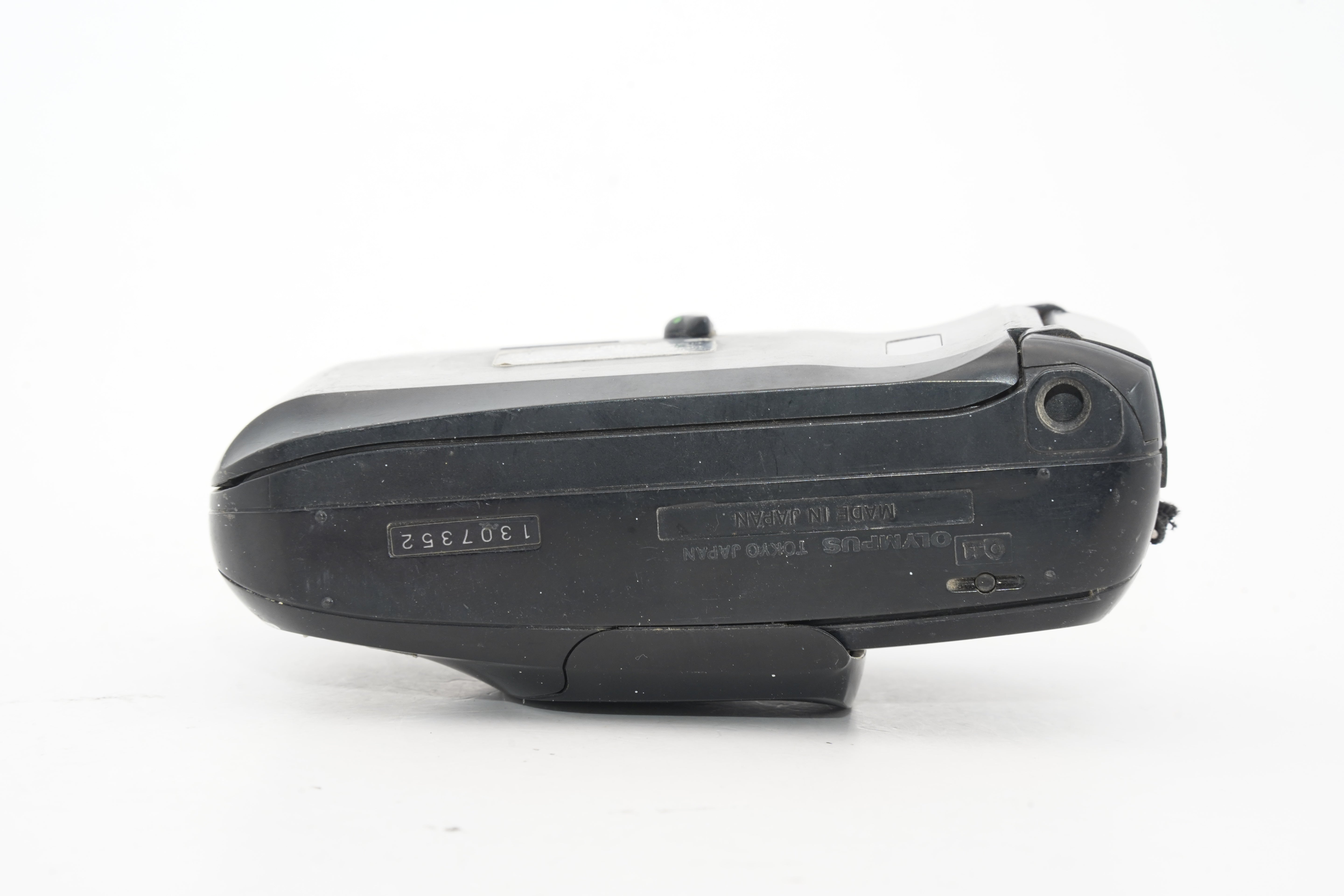 OLYMPUS μ ZOOM PANORAMA