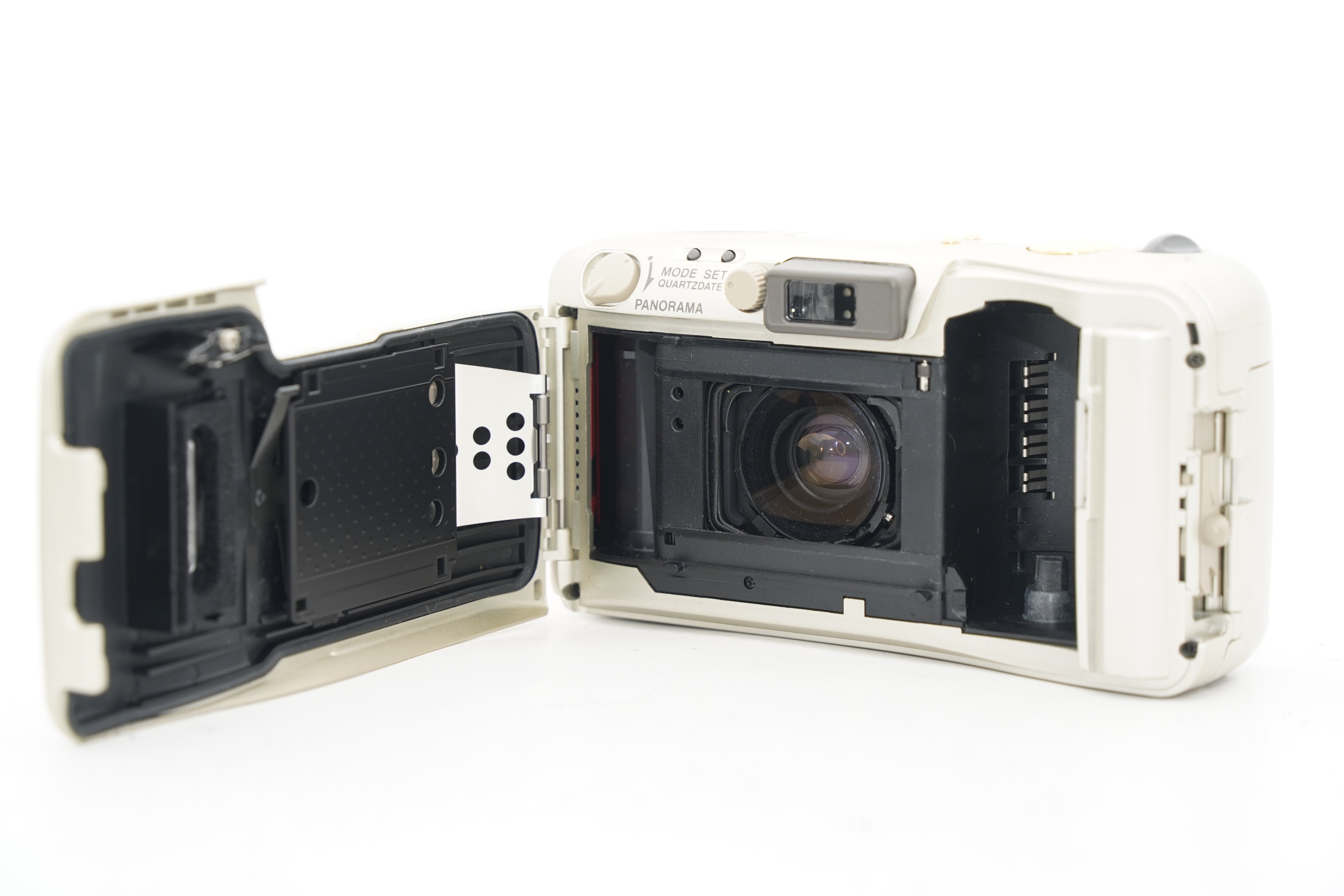 OLYMPUS μ [mju:] ZOOM 105 DELUXE