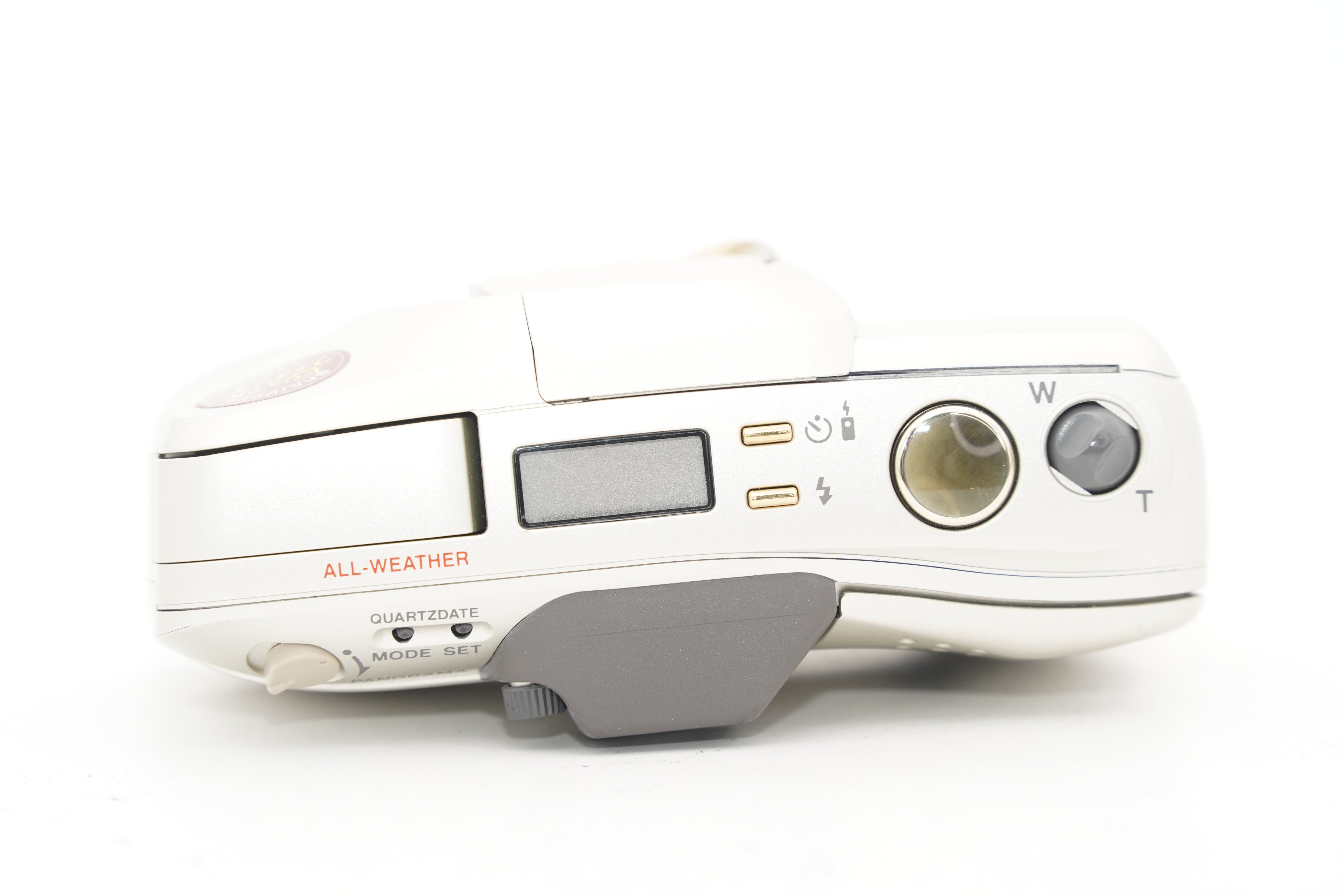 OLYMPUS μ [mju:] ZOOM 140VF