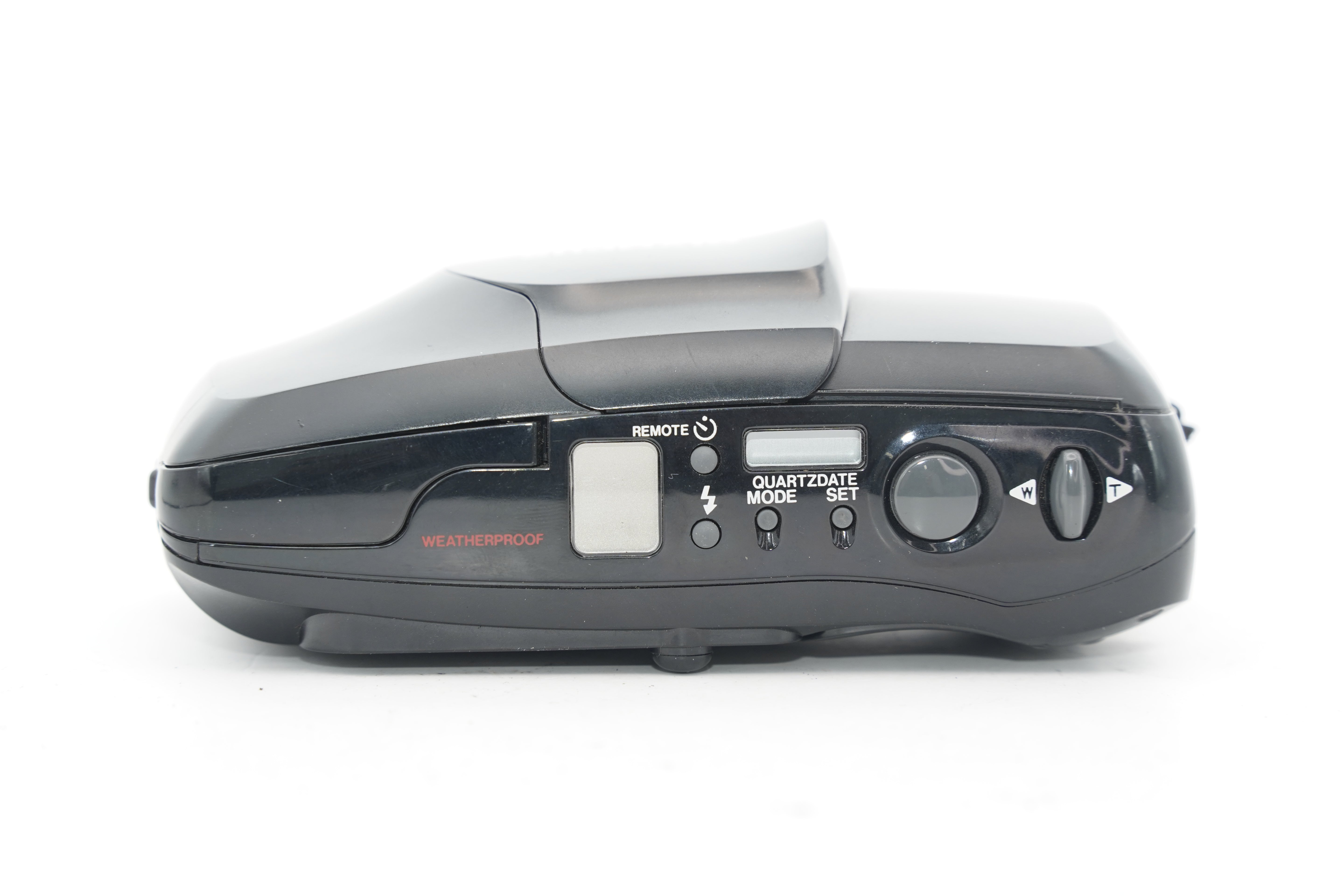 OLYMPUS μ [mju:] ZOOM PANORAMA ブラック