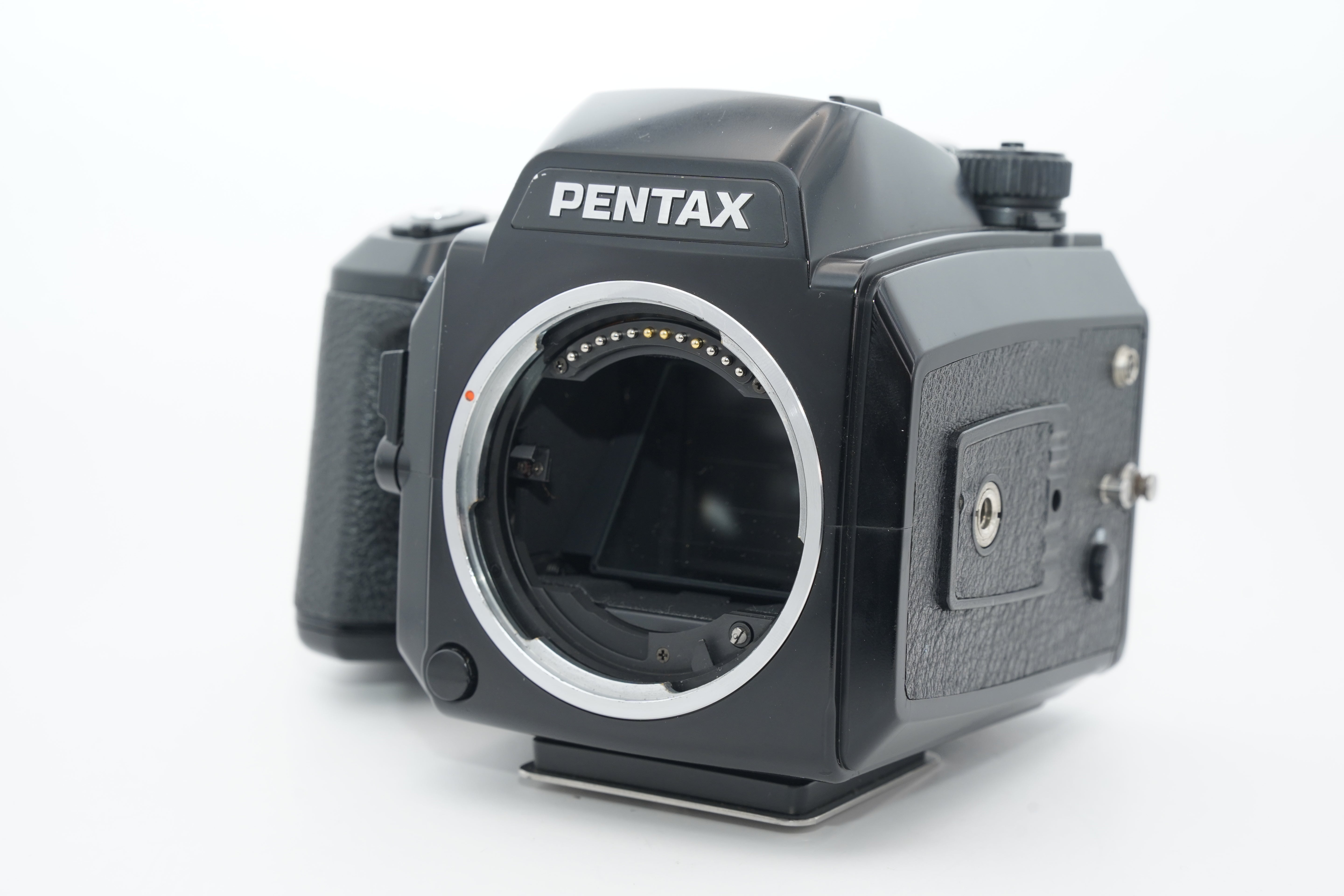 PENTAX 645N / smc PENTAX-FA 645 ZOOM 45-85mm F4.5