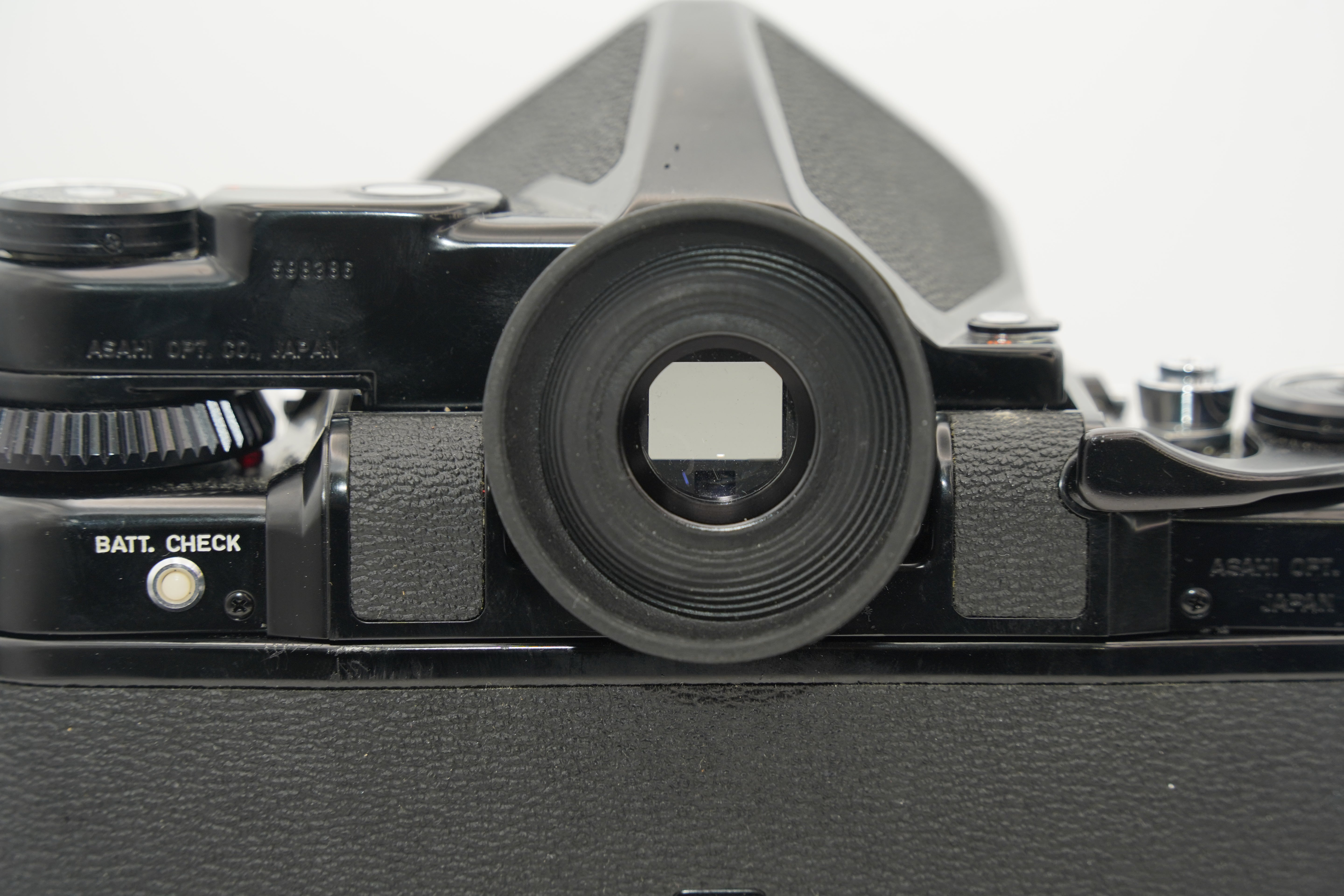 PENTAX 6×7 TTL グリップ付属