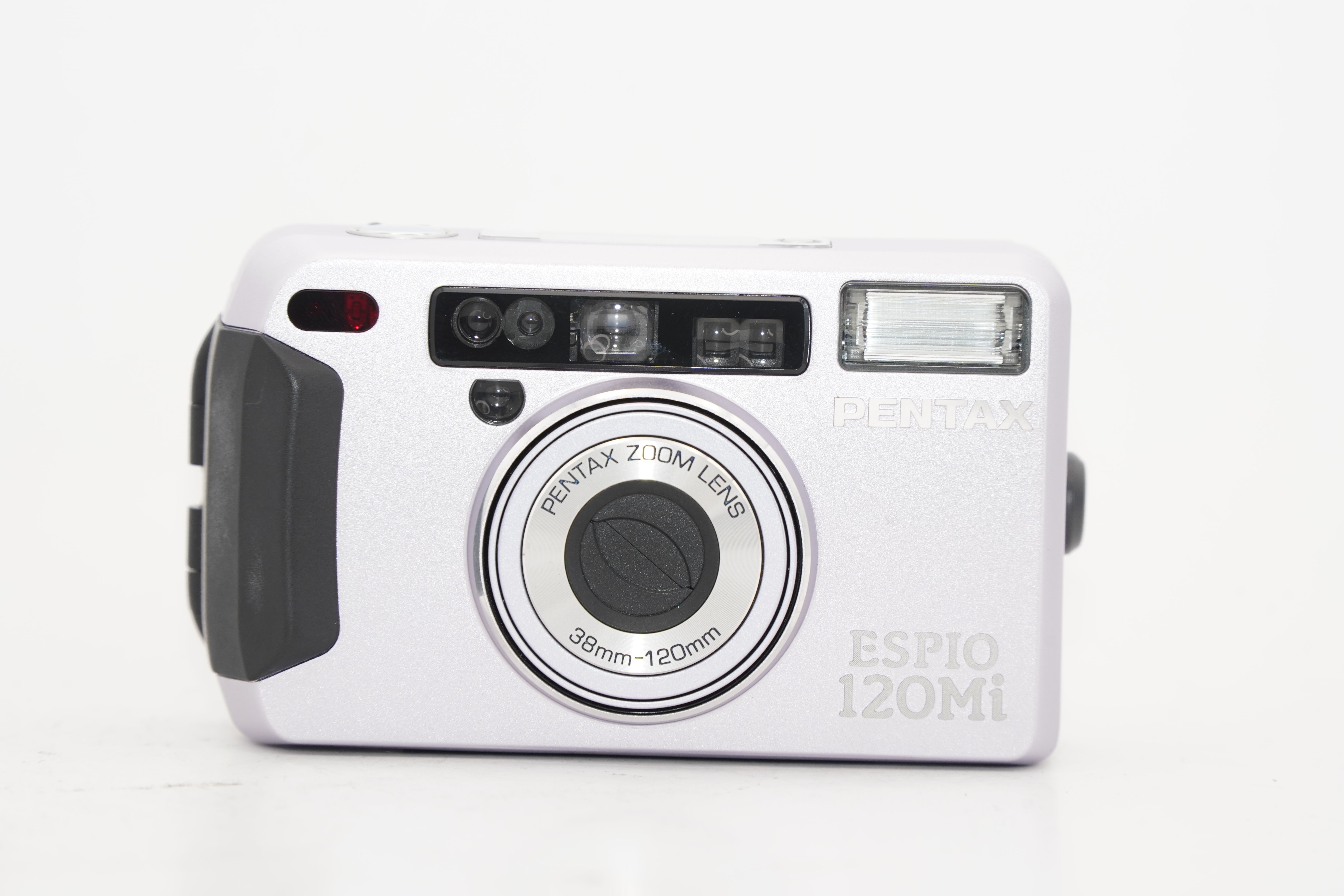 PENTAX ESPIO 120Mi ﾋﾟﾝｸ