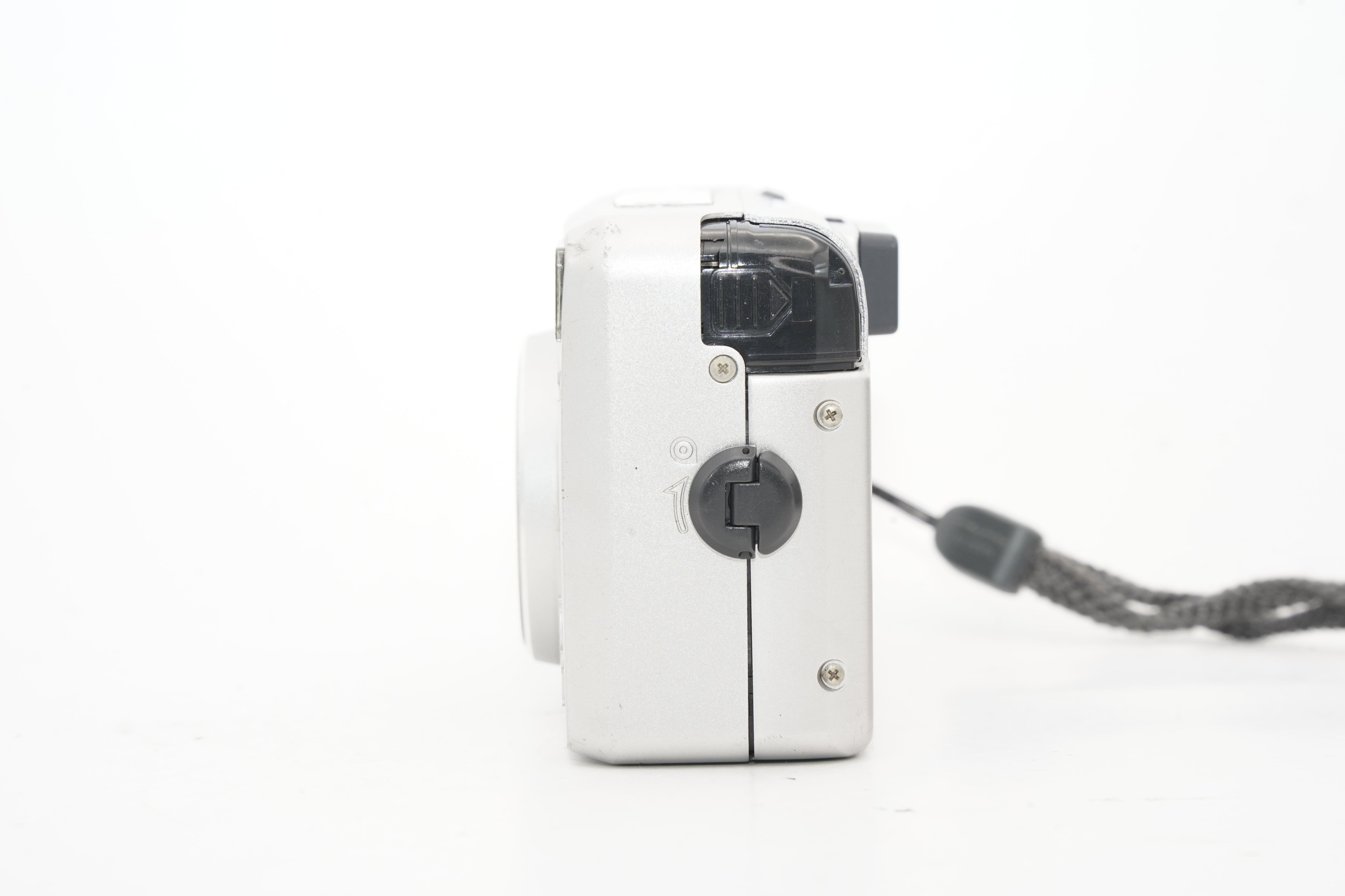 PENTAX ESPIO 120Mi ｼﾙﾊﾞｰ