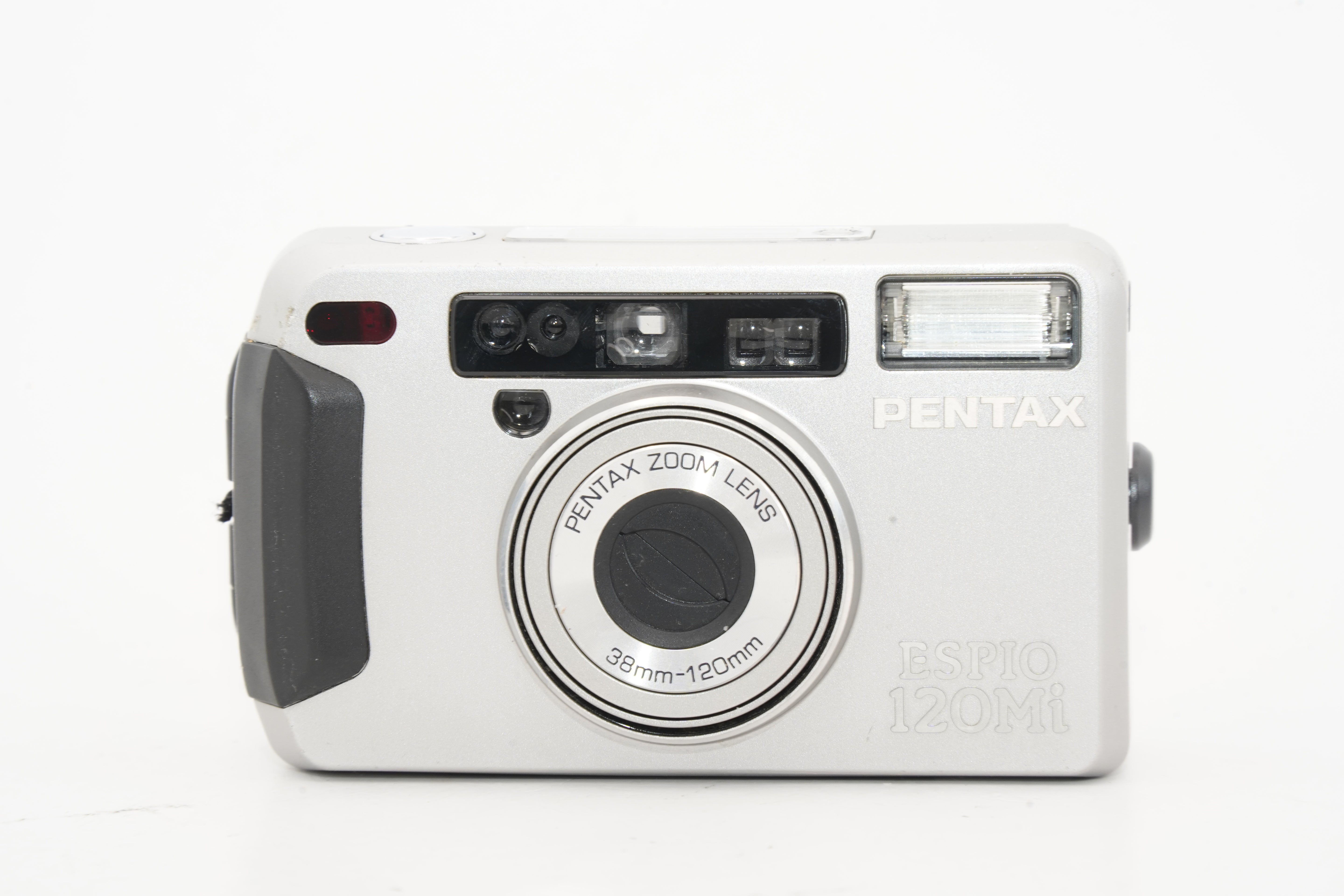 PENTAX ESPIO 120Mi ｼﾙﾊﾞｰ