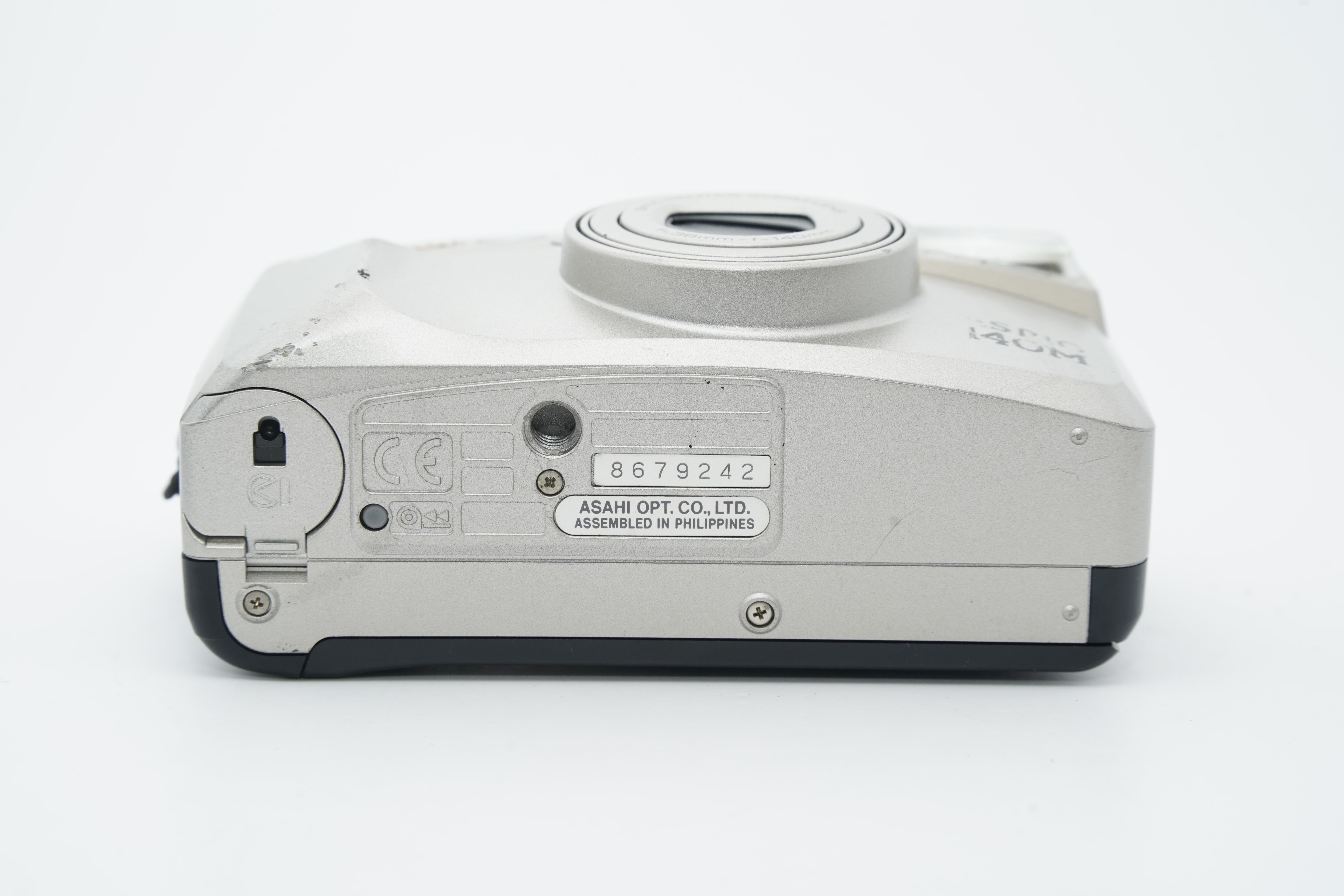 PENTAX ESPIO 140M 元箱付属