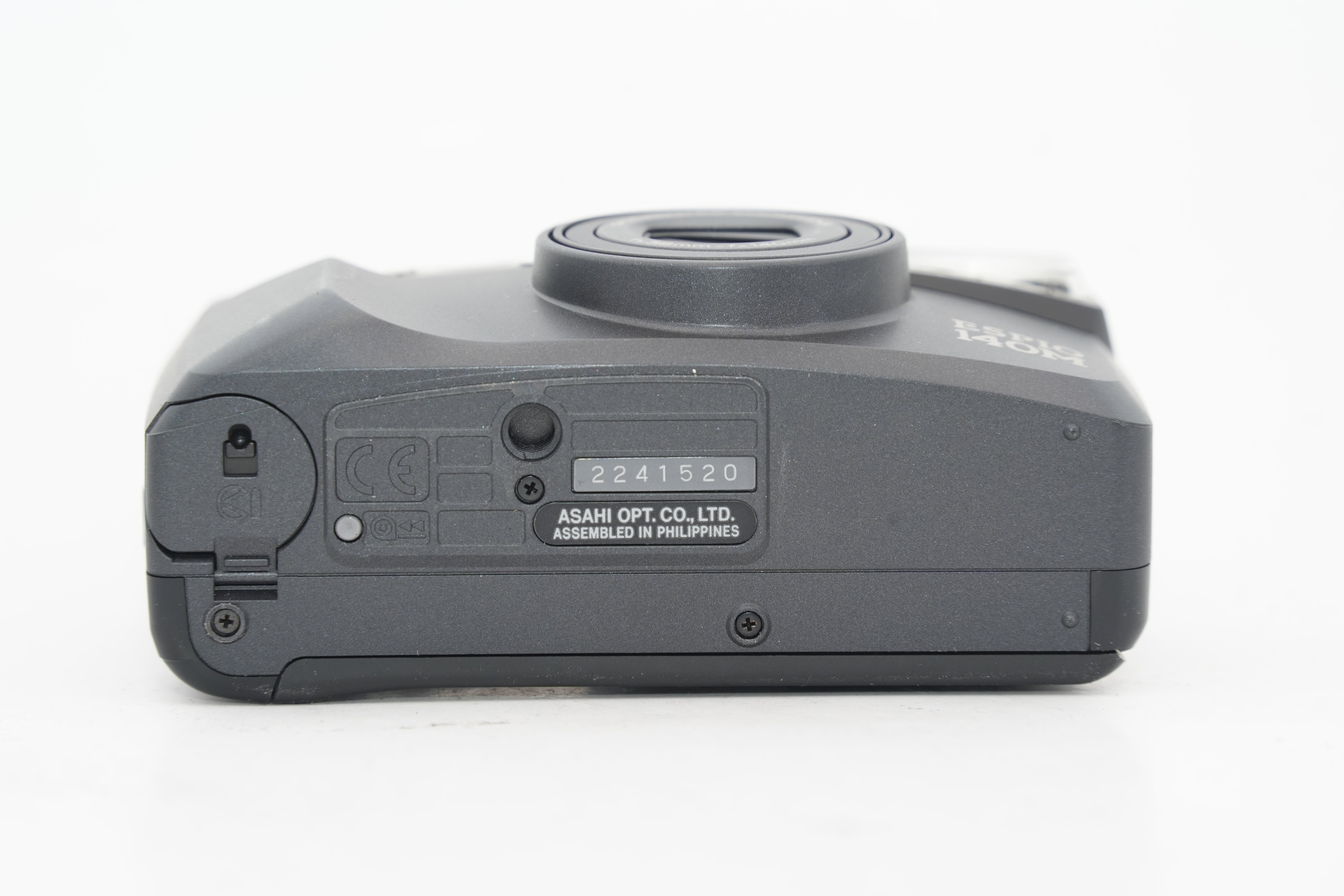 PENTAX ESPIO 140M ﾌﾞﾗｯｸ