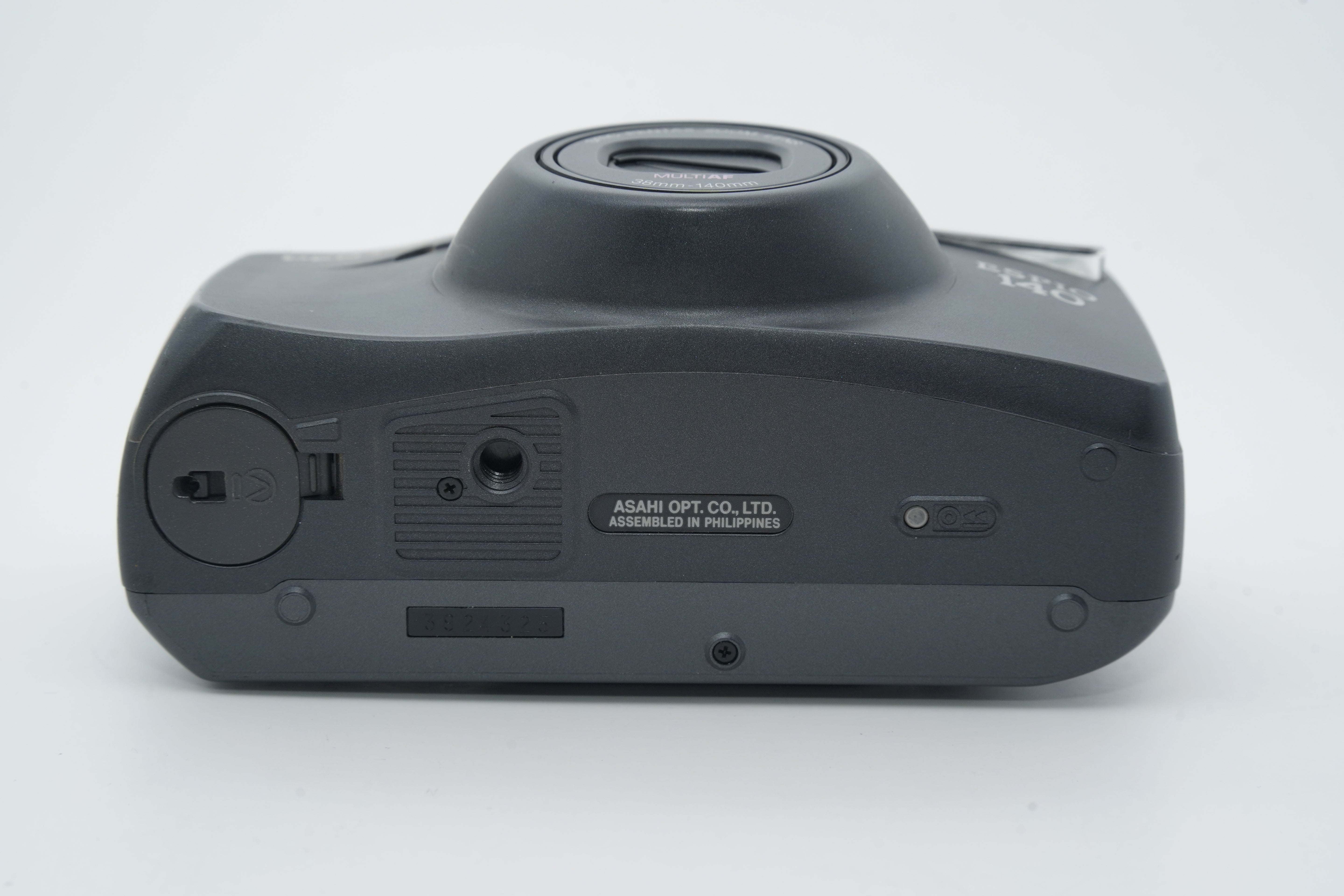 PENTAX ESPIO 140 ﾌﾞﾗｯｸ
